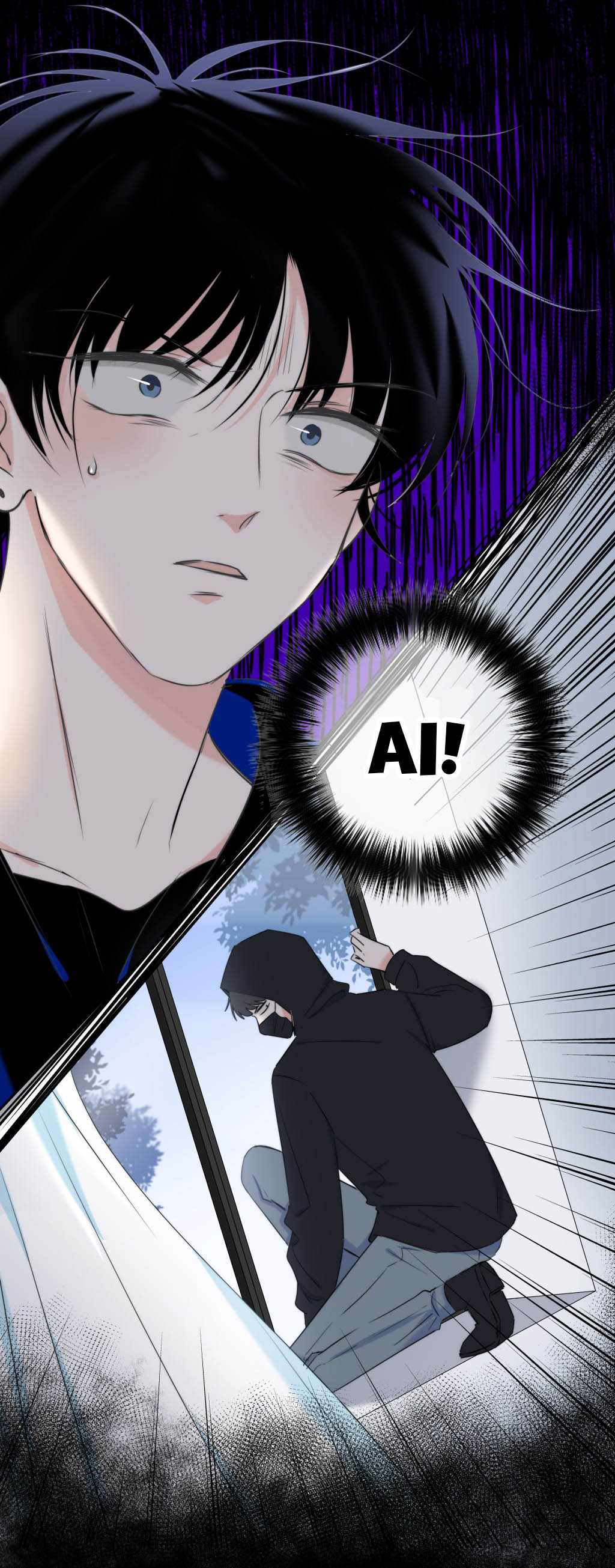 Chạm Vào Thế Giới Của Người Chapter 15 - Trang 2