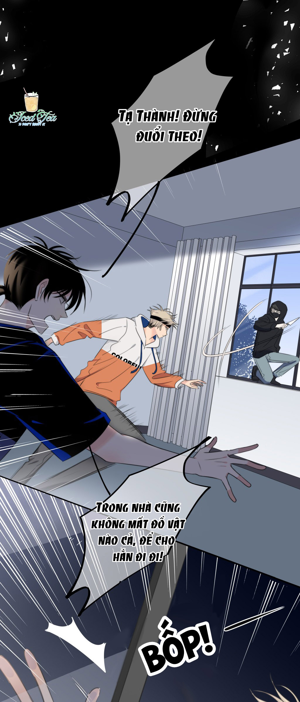 Chạm Vào Thế Giới Của Người Chapter 15 - Trang 2