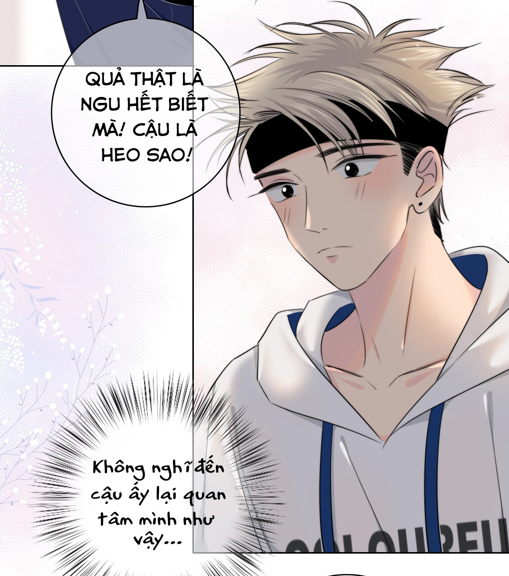 Chạm Vào Thế Giới Của Người Chapter 15 - Trang 2