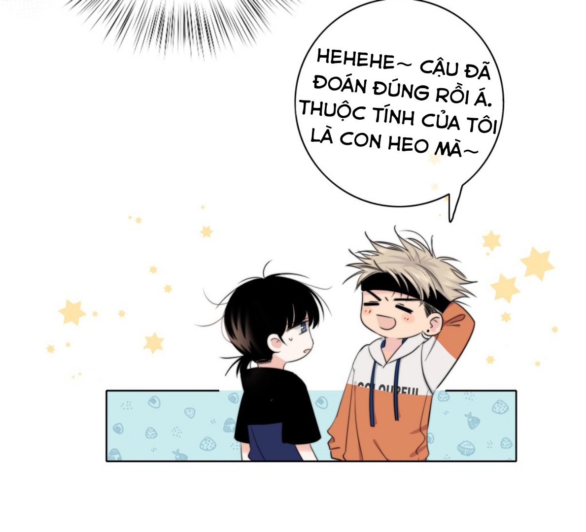 Chạm Vào Thế Giới Của Người Chapter 15 - Trang 2
