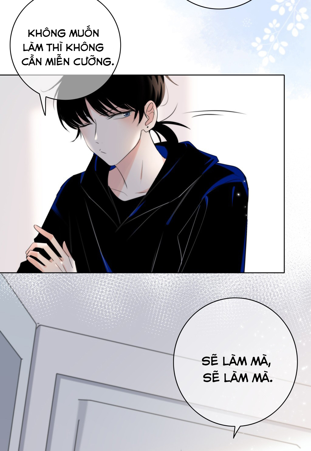 Chạm Vào Thế Giới Của Người Chapter 15 - Trang 2