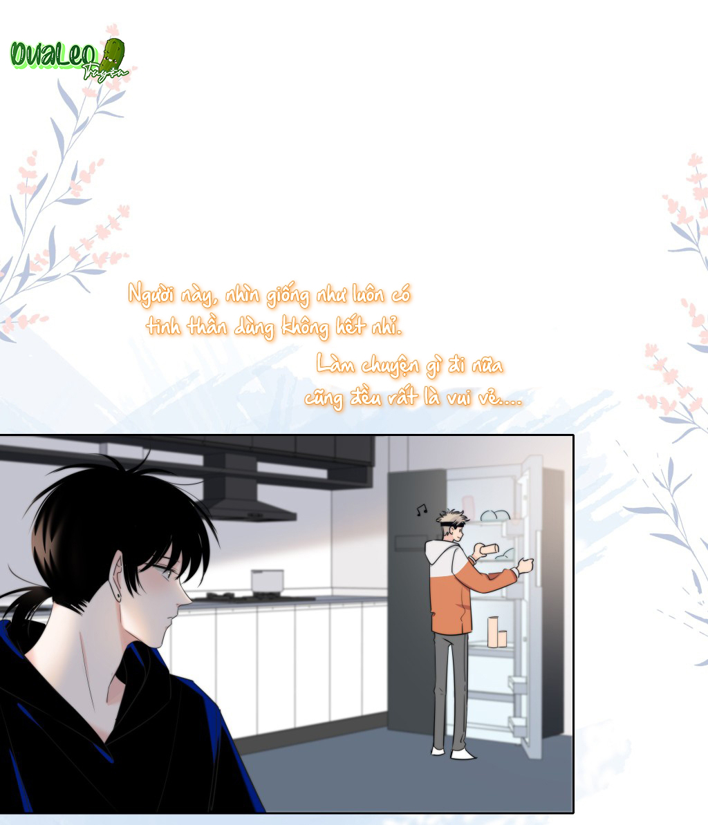 Chạm Vào Thế Giới Của Người Chapter 15 - Trang 2
