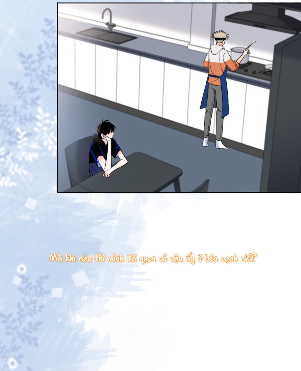 Chạm Vào Thế Giới Của Người Chapter 15 - Trang 2