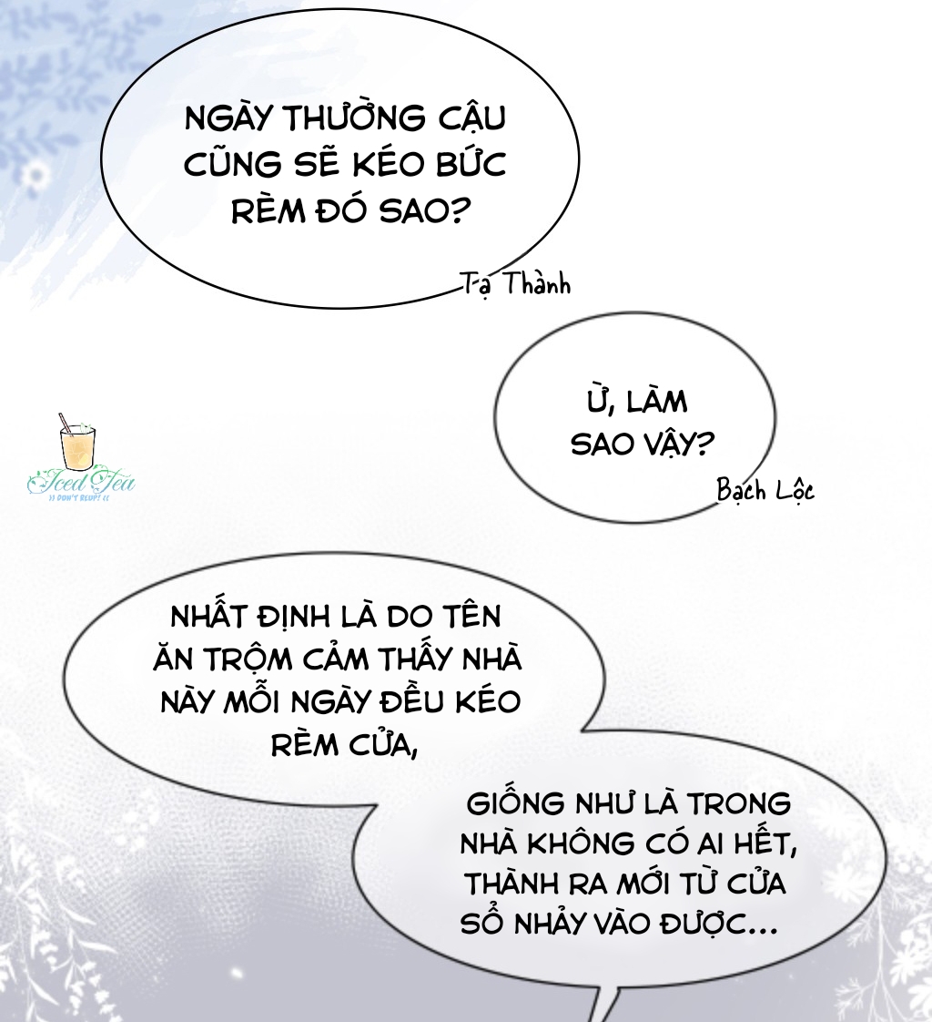 Chạm Vào Thế Giới Của Người Chapter 15 - Trang 2