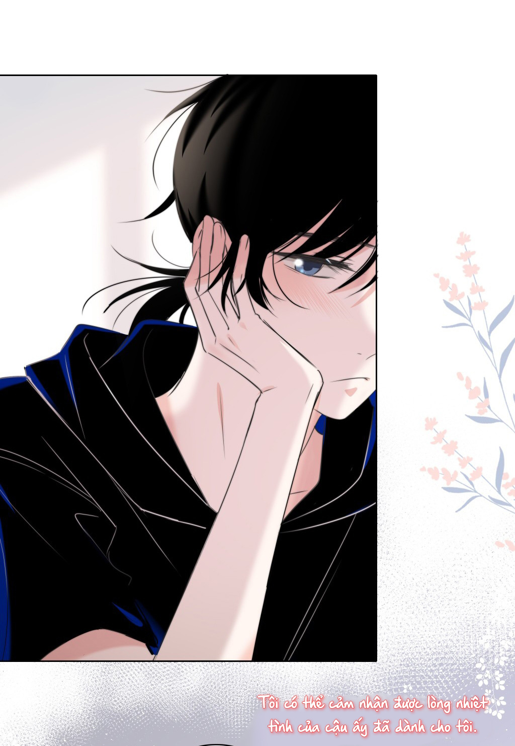Chạm Vào Thế Giới Của Người Chapter 15 - Trang 2