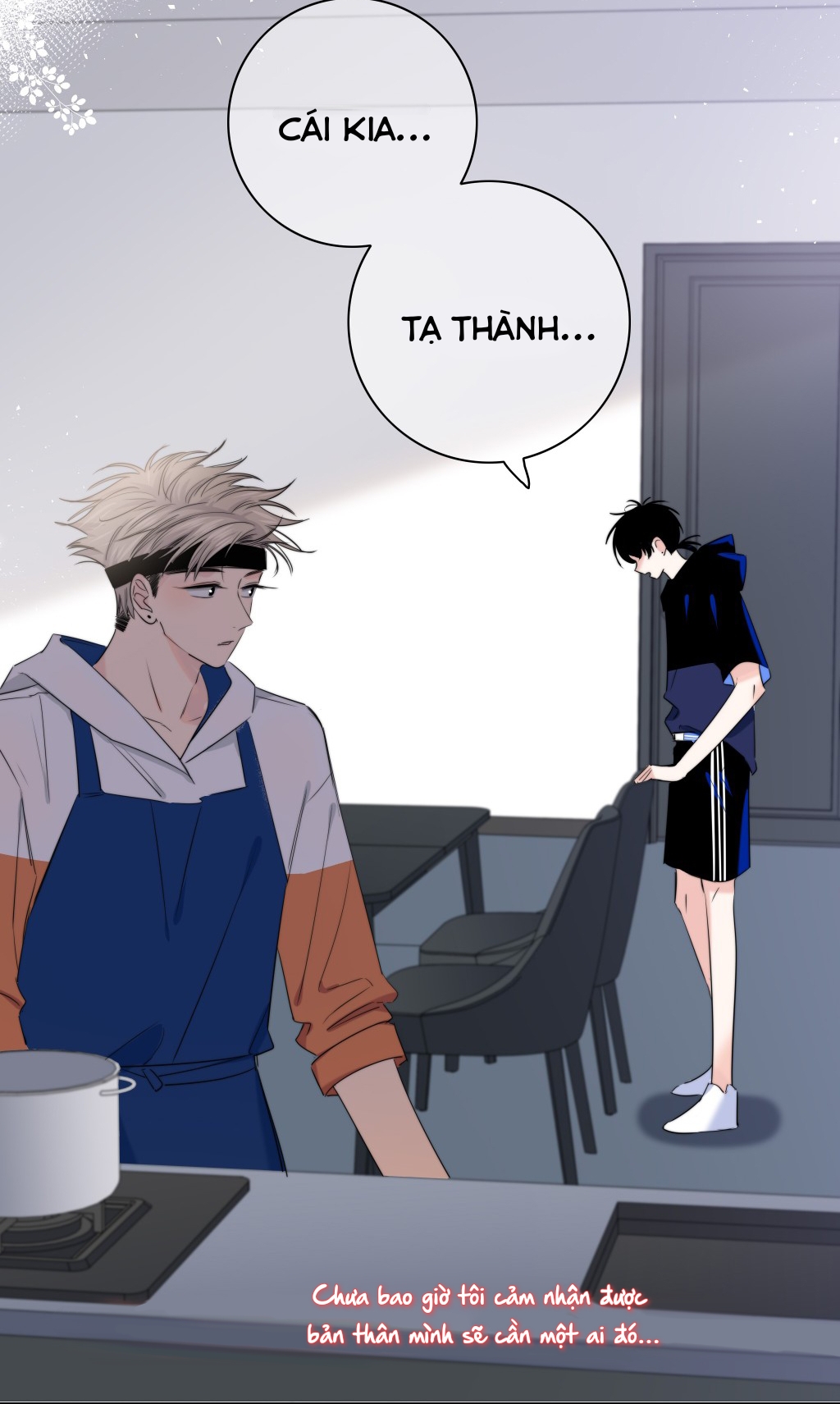 Chạm Vào Thế Giới Của Người Chapter 15 - Trang 2