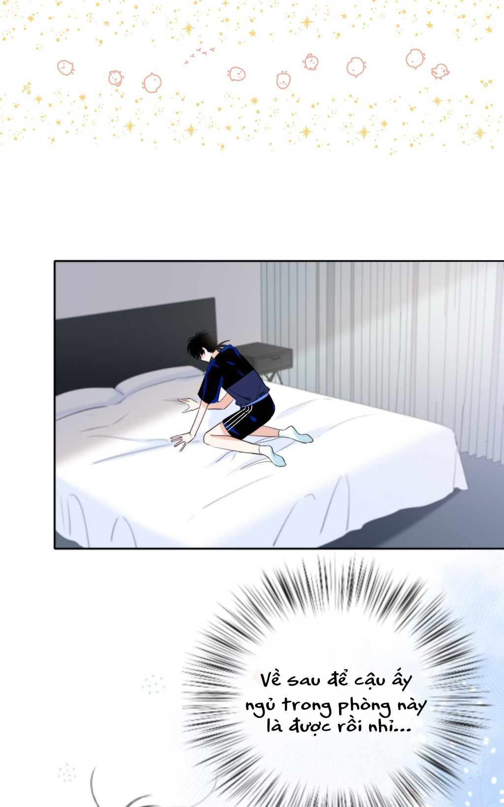 Chạm Vào Thế Giới Của Người Chapter 15 - Trang 2