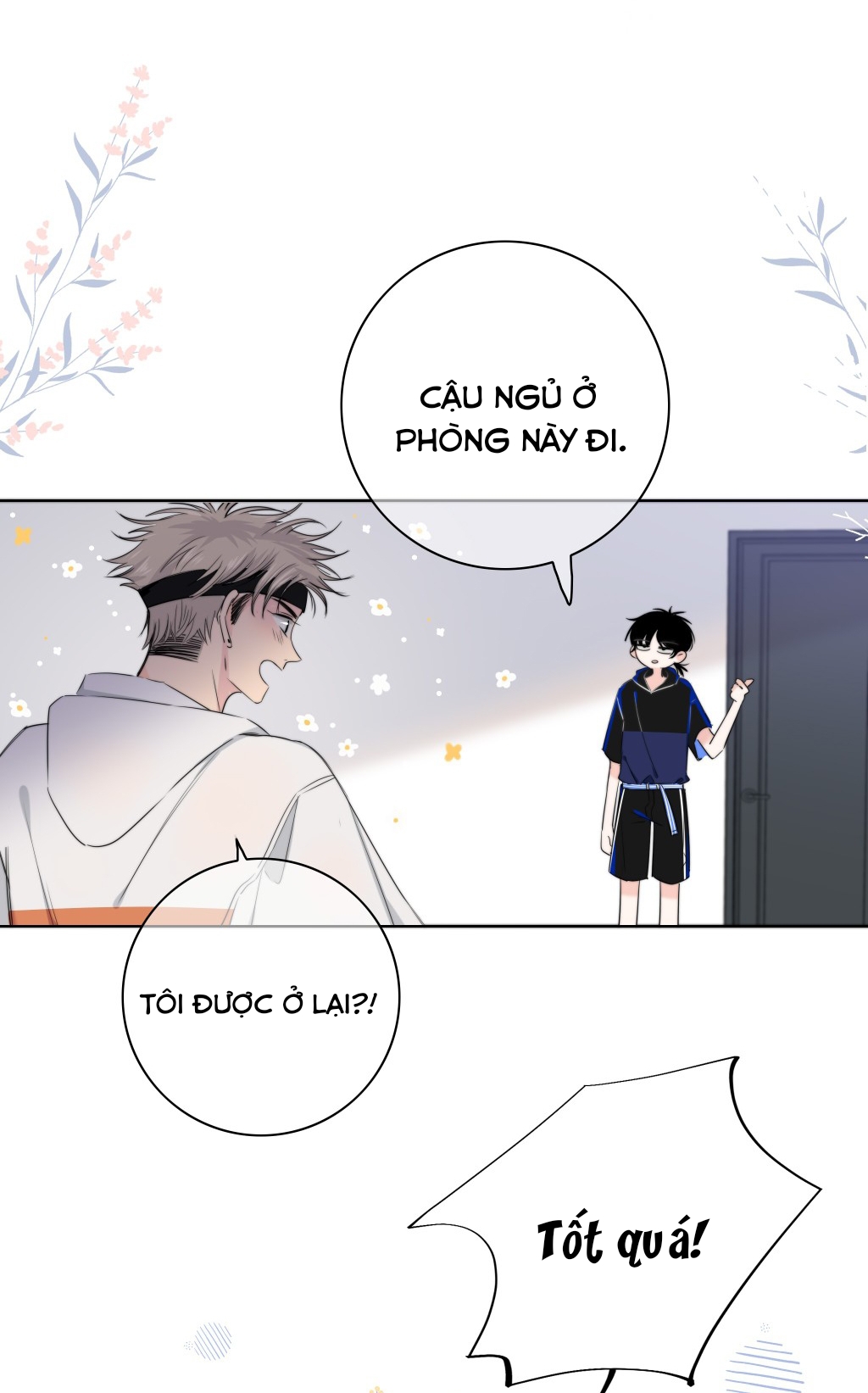 Chạm Vào Thế Giới Của Người Chapter 15 - Trang 2