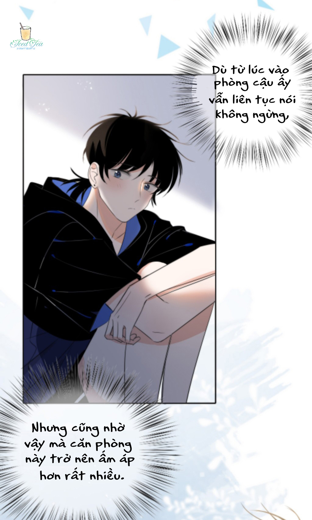 Chạm Vào Thế Giới Của Người Chapter 16 - Trang 2