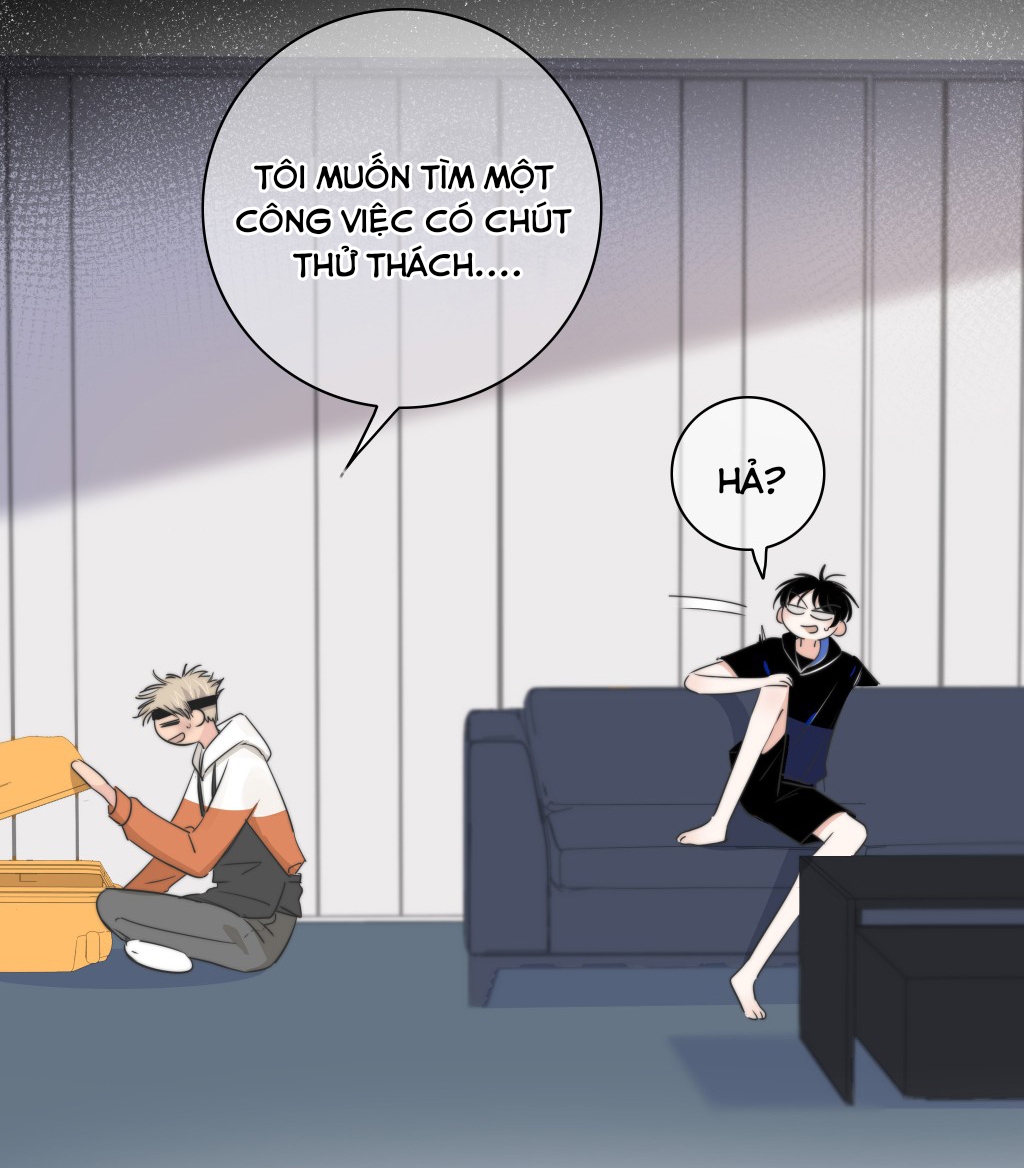 Chạm Vào Thế Giới Của Người Chapter 16 - Trang 2