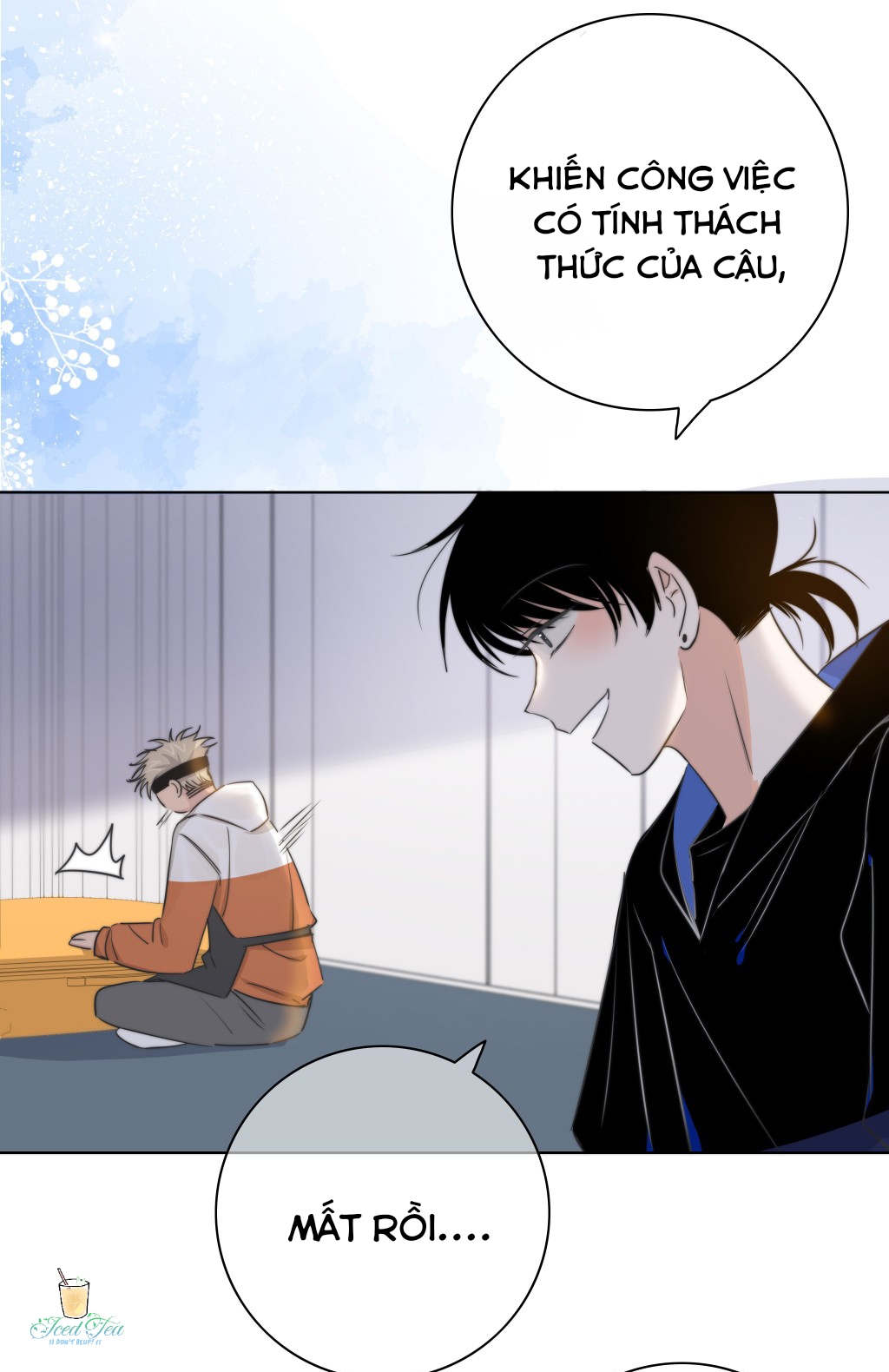 Chạm Vào Thế Giới Của Người Chapter 16 - Trang 2