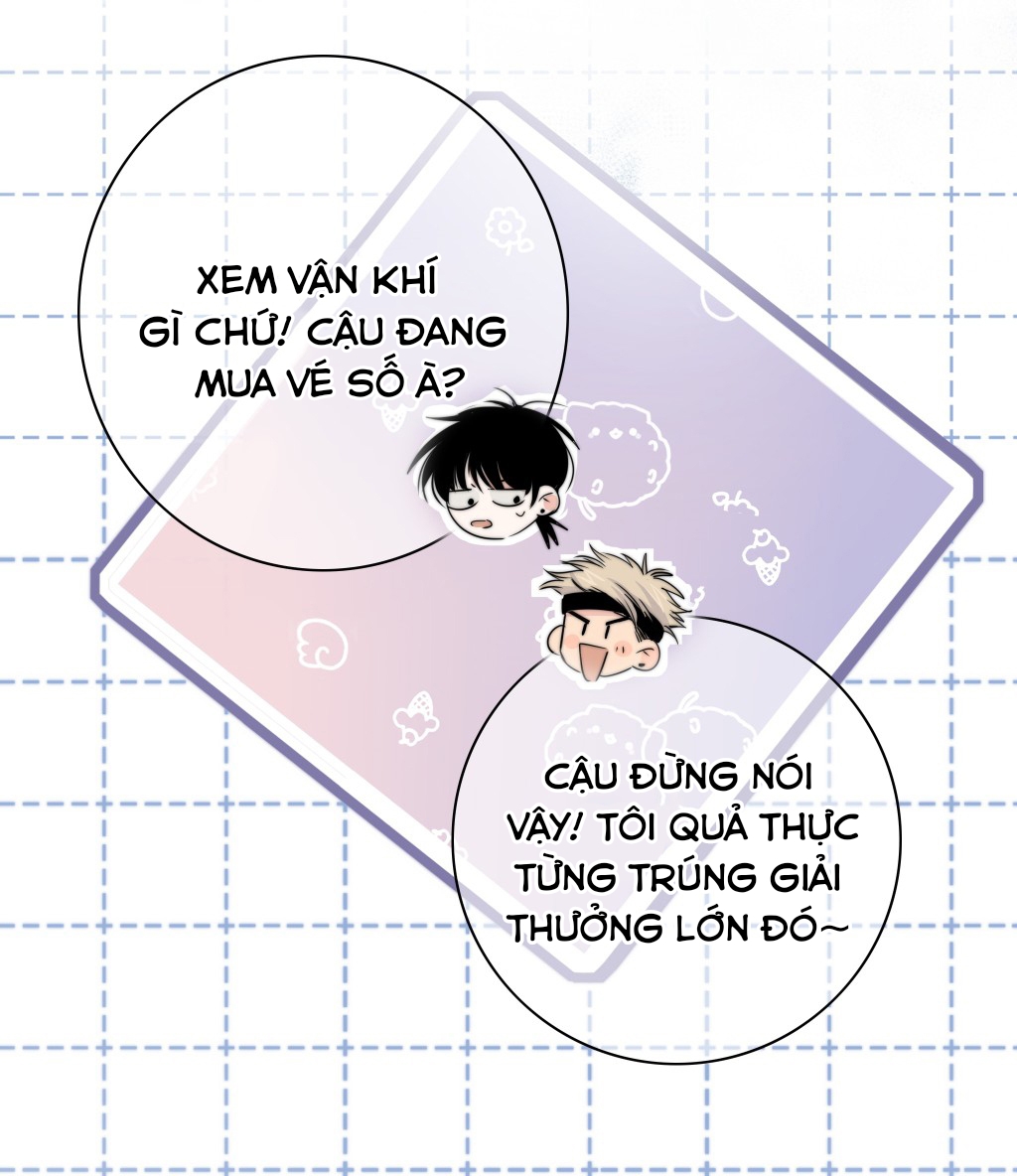 Chạm Vào Thế Giới Của Người Chapter 16 - Trang 2