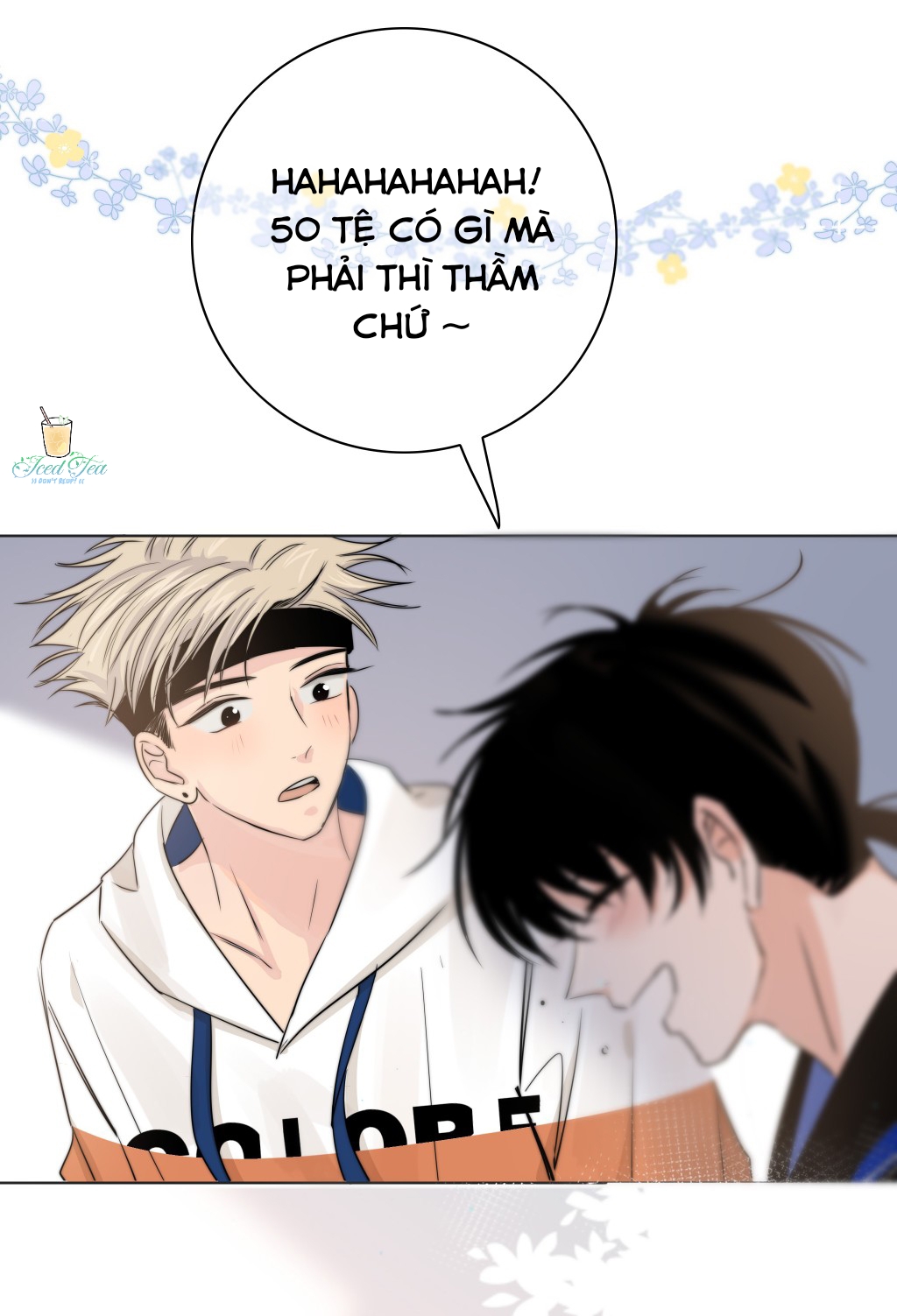 Chạm Vào Thế Giới Của Người Chapter 16 - Trang 2
