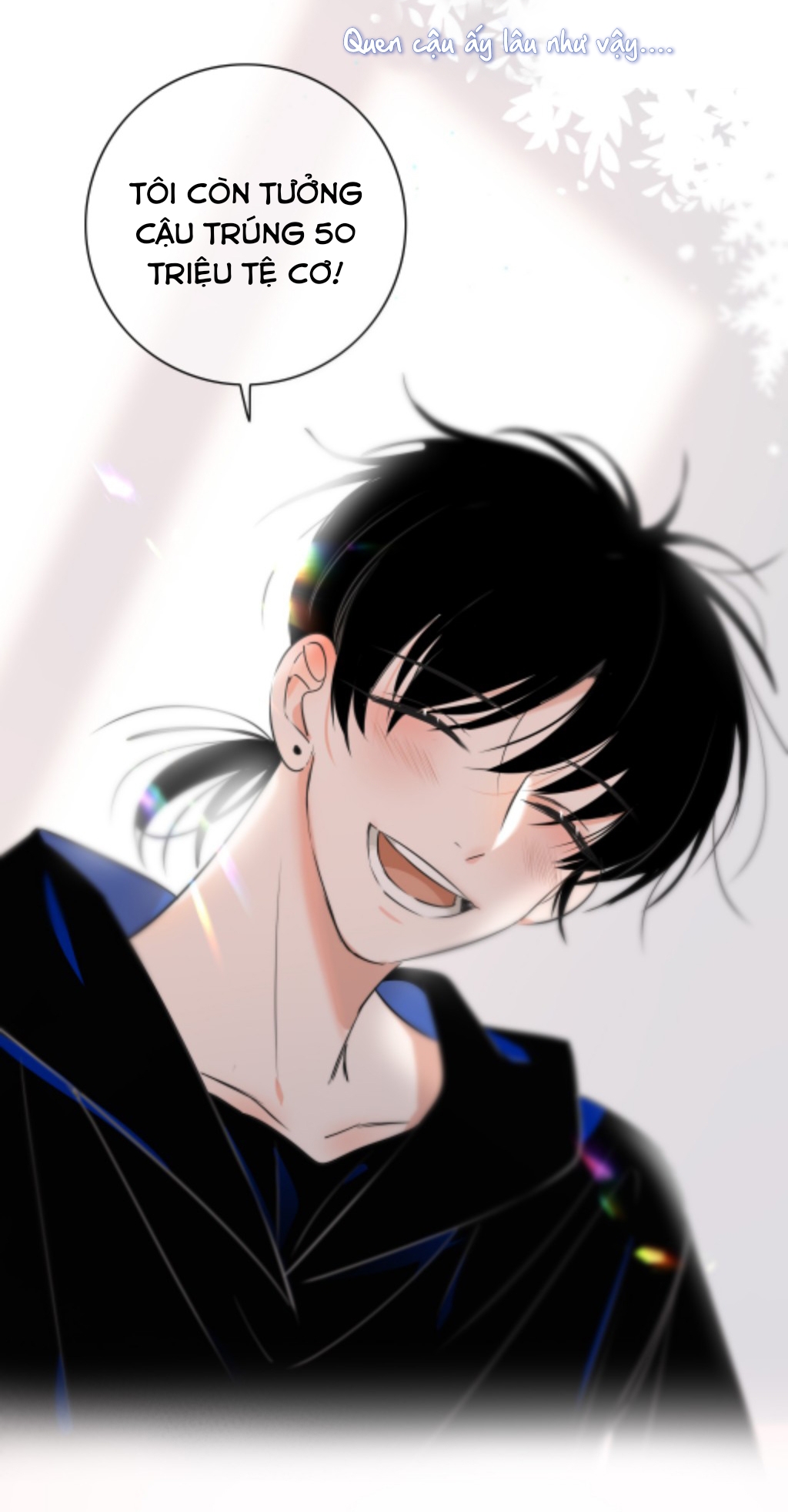Chạm Vào Thế Giới Của Người Chapter 16 - Trang 2