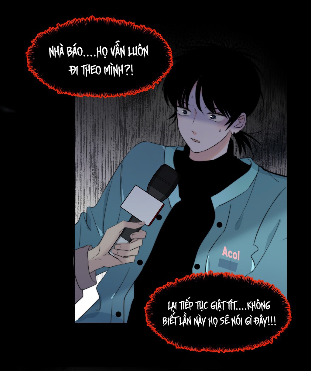 Chạm Vào Thế Giới Của Người Chapter 16 - Trang 2