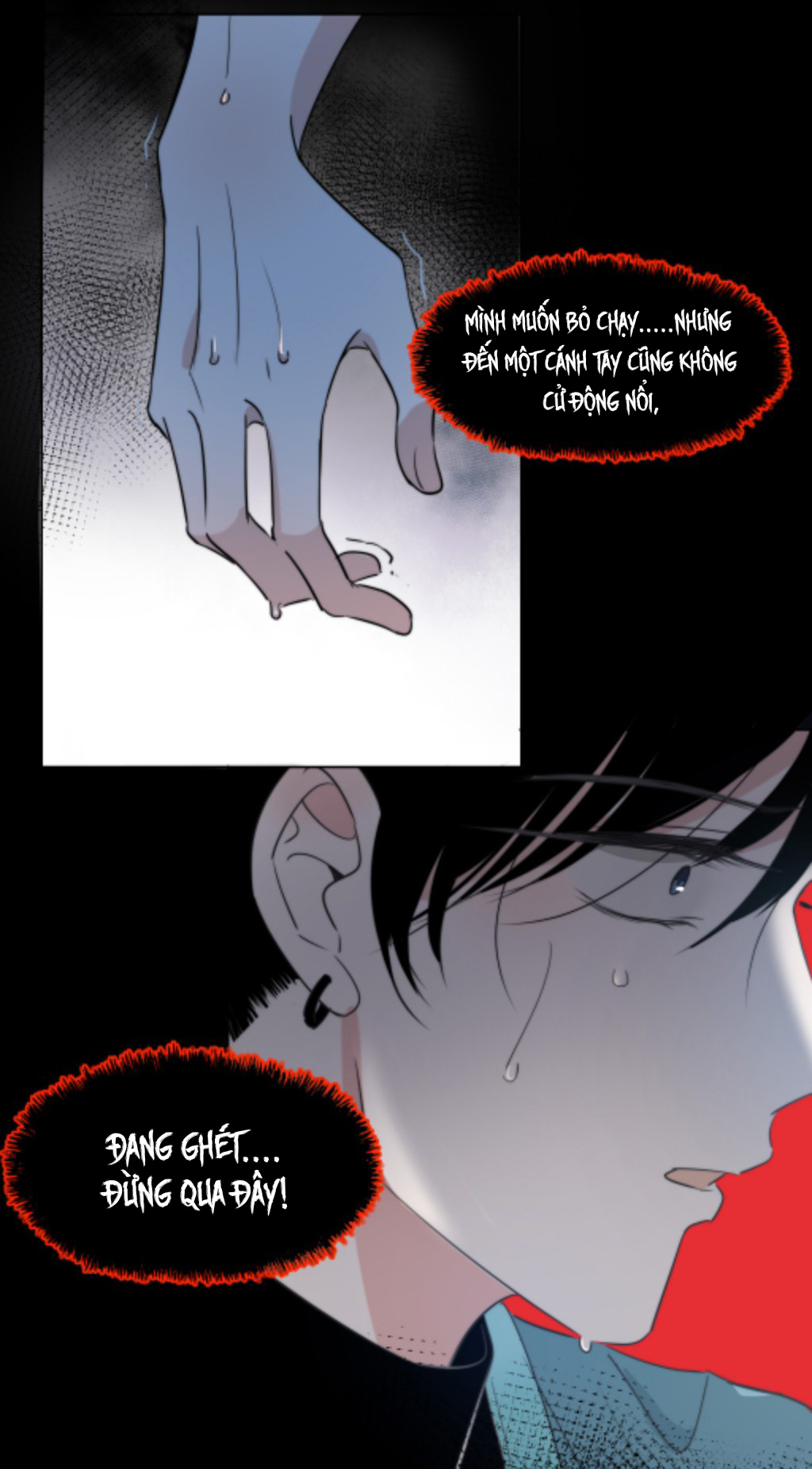 Chạm Vào Thế Giới Của Người Chapter 16 - Trang 2