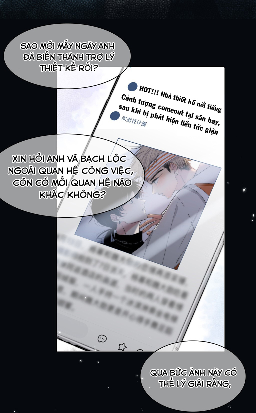 Chạm Vào Thế Giới Của Người Chapter 16 - Trang 2