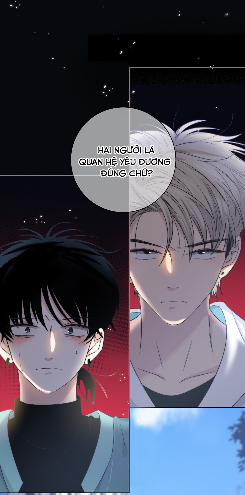 Chạm Vào Thế Giới Của Người Chapter 16 - Trang 2