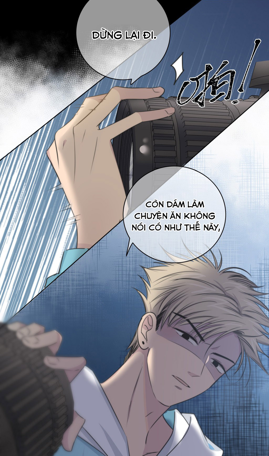 Chạm Vào Thế Giới Của Người Chapter 16 - Trang 2