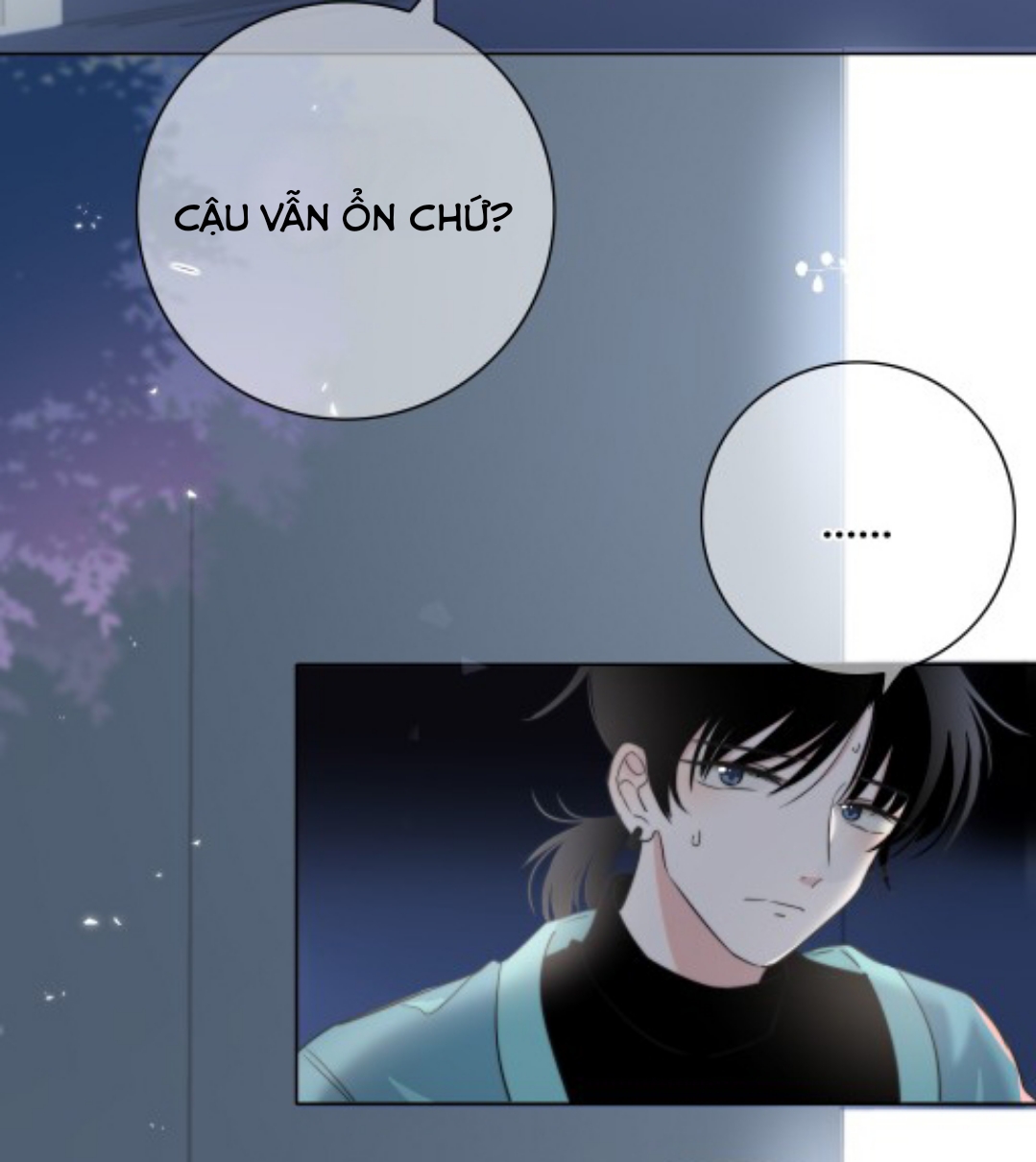 Chạm Vào Thế Giới Của Người Chapter 16 - Trang 2