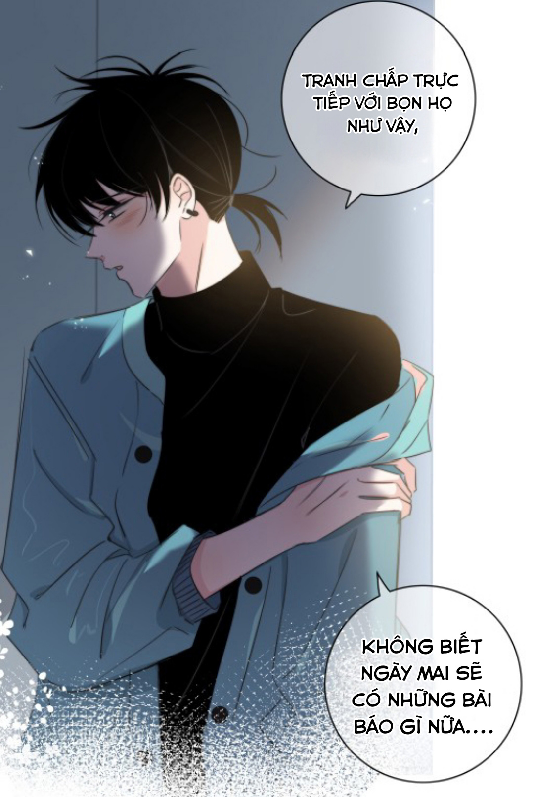 Chạm Vào Thế Giới Của Người Chapter 16 - Trang 2