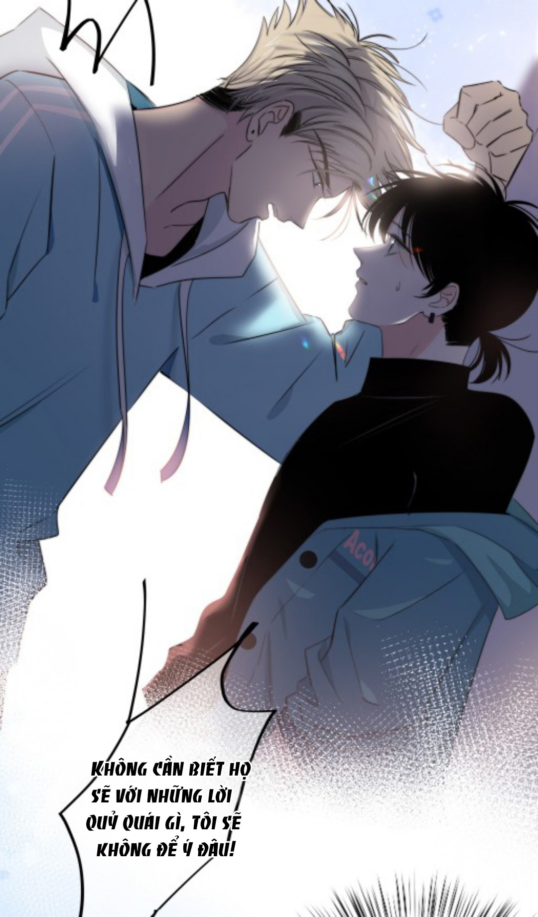 Chạm Vào Thế Giới Của Người Chapter 16 - Trang 2