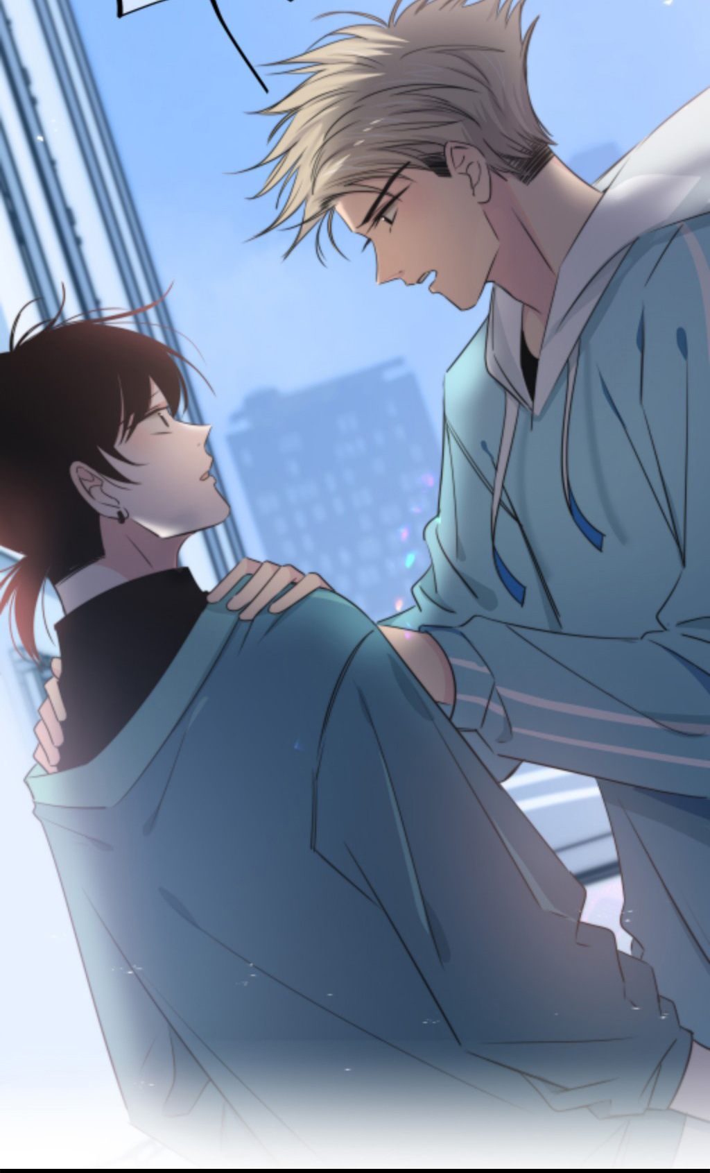 Chạm Vào Thế Giới Của Người Chapter 16 - Trang 2