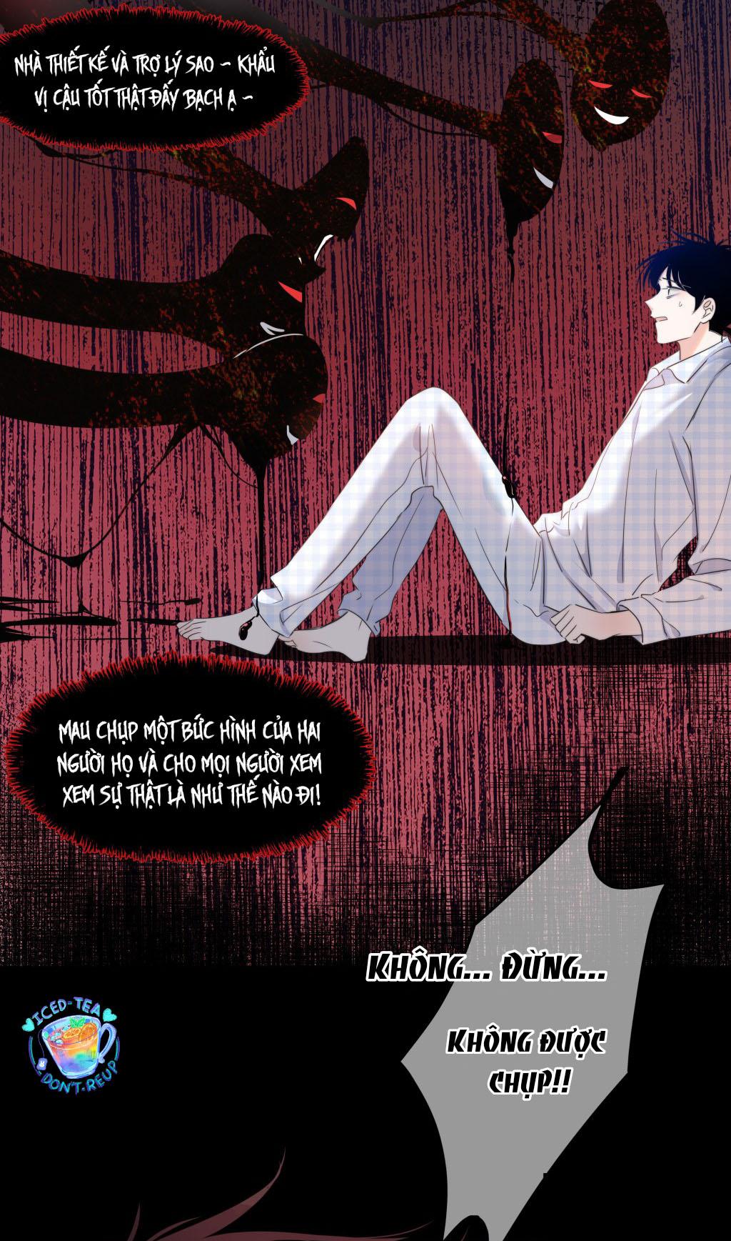 Chạm Vào Thế Giới Của Người Chapter 17 - Trang 2