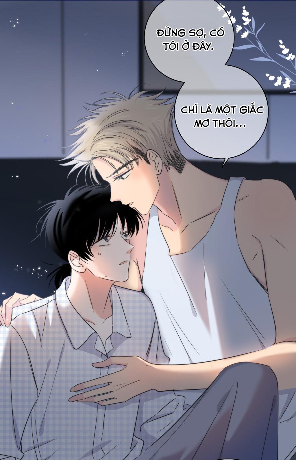 Chạm Vào Thế Giới Của Người Chapter 17 - Trang 2