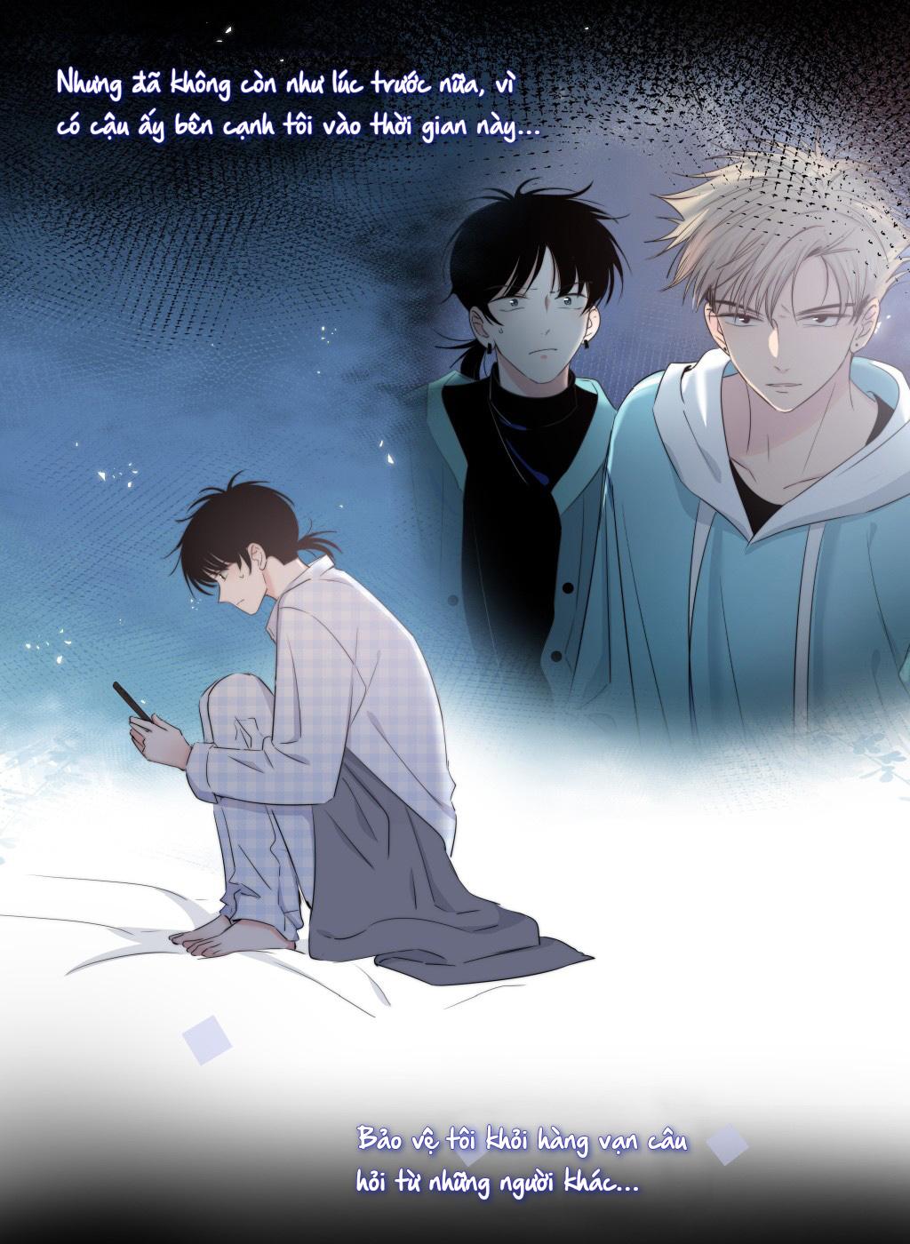 Chạm Vào Thế Giới Của Người Chapter 17 - Trang 2