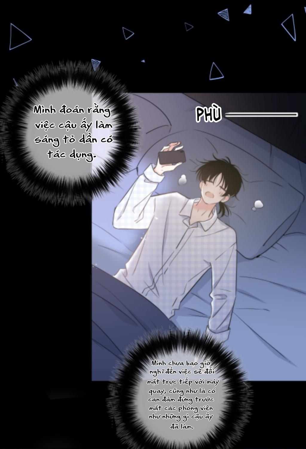 Chạm Vào Thế Giới Của Người Chapter 17 - Trang 2