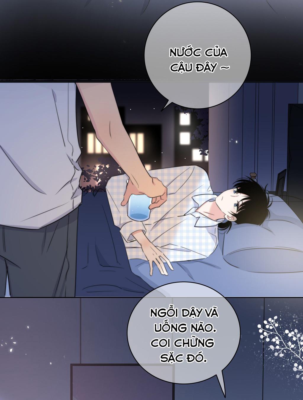 Chạm Vào Thế Giới Của Người Chapter 17 - Trang 2