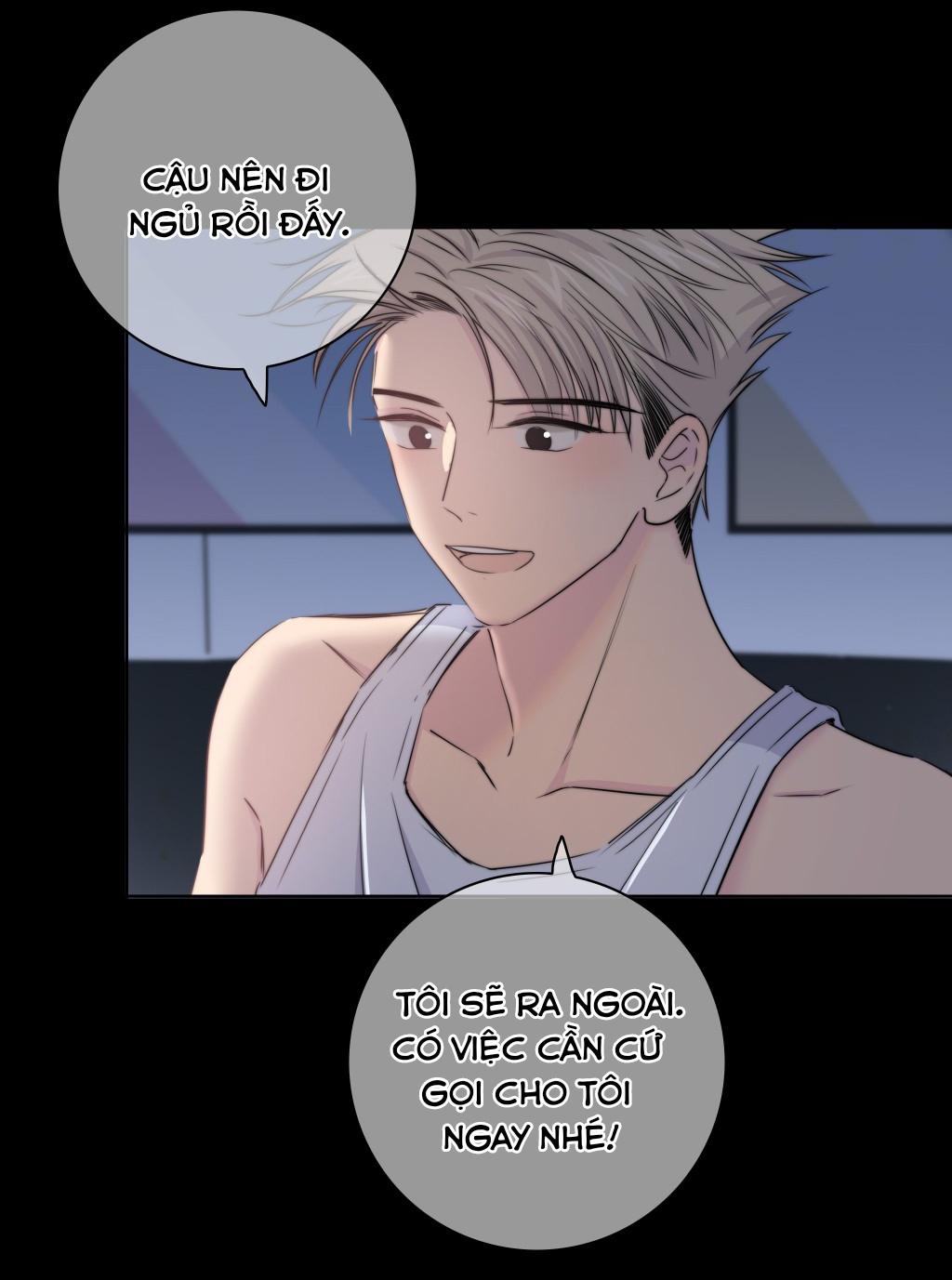 Chạm Vào Thế Giới Của Người Chapter 17 - Trang 2