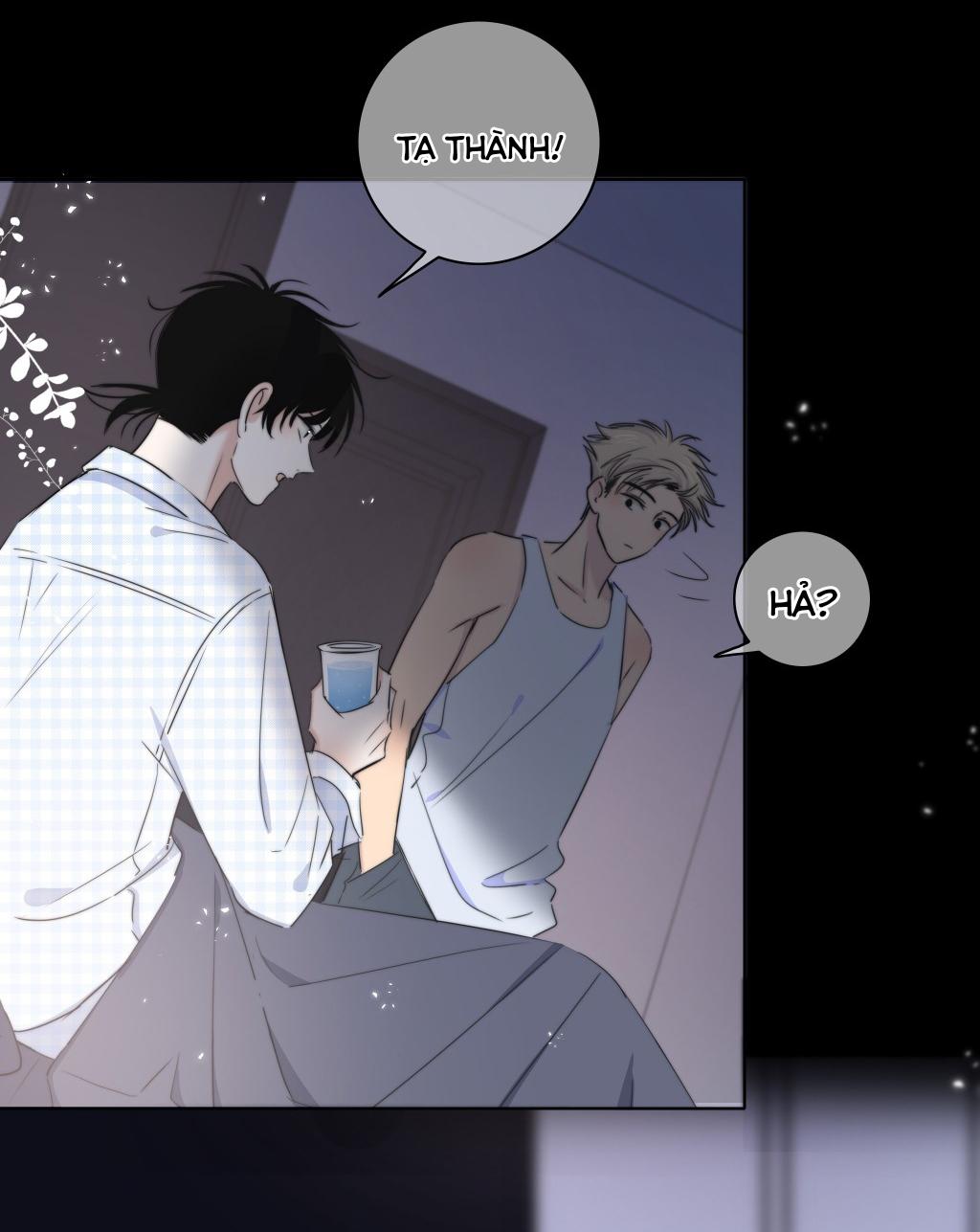 Chạm Vào Thế Giới Của Người Chapter 17 - Trang 2