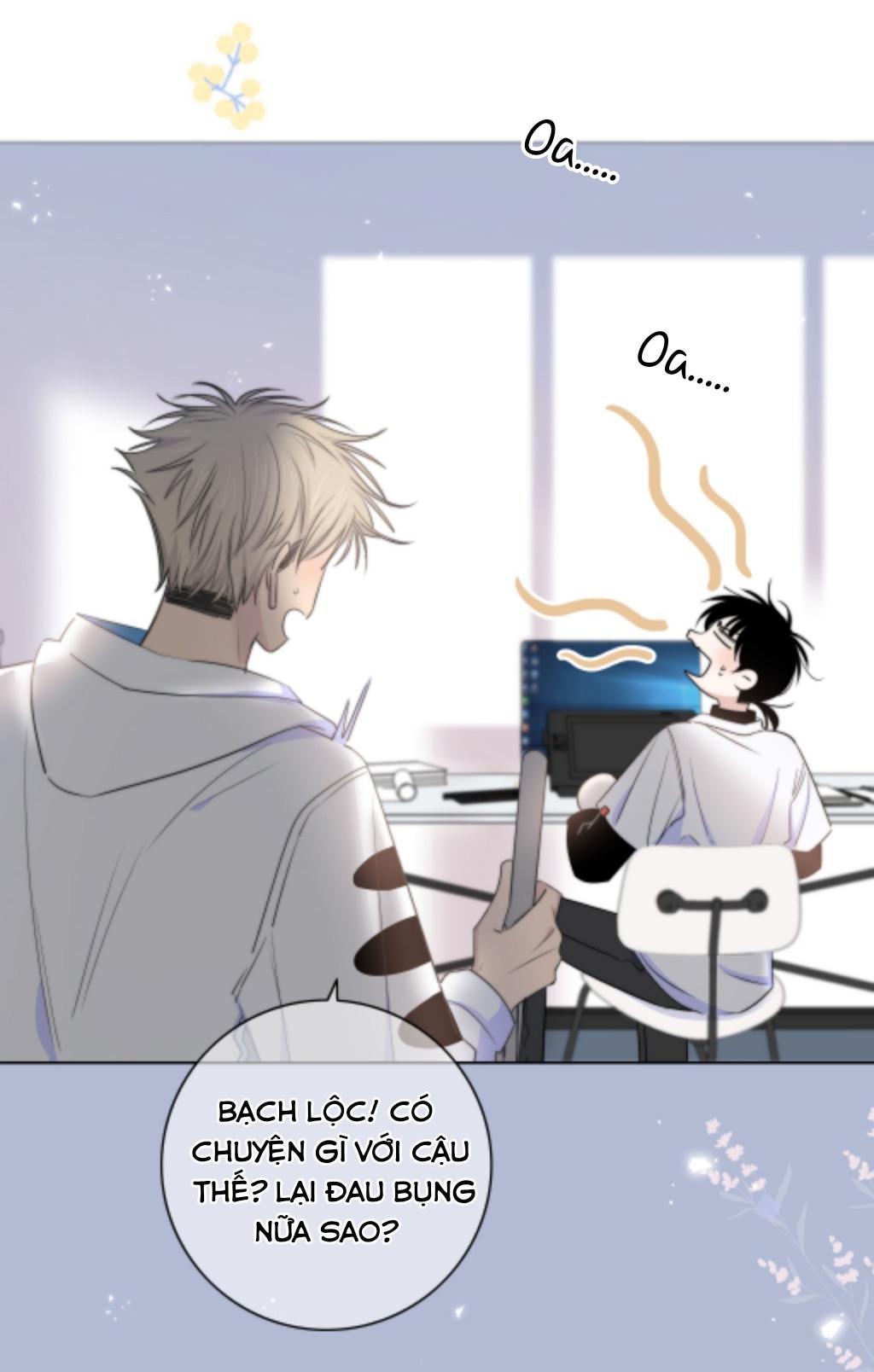 Chạm Vào Thế Giới Của Người Chapter 17 - Trang 2