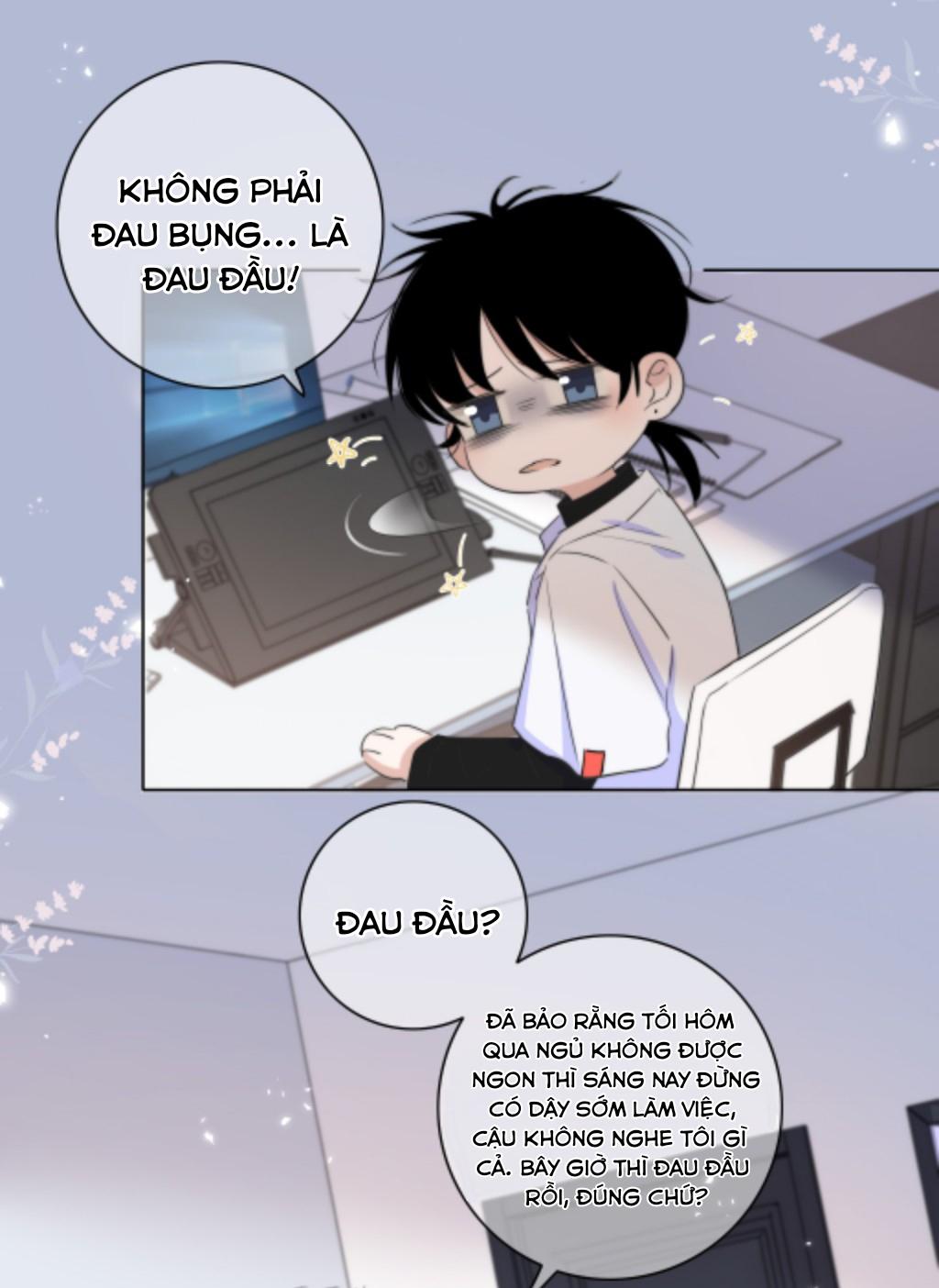 Chạm Vào Thế Giới Của Người Chapter 17 - Trang 2