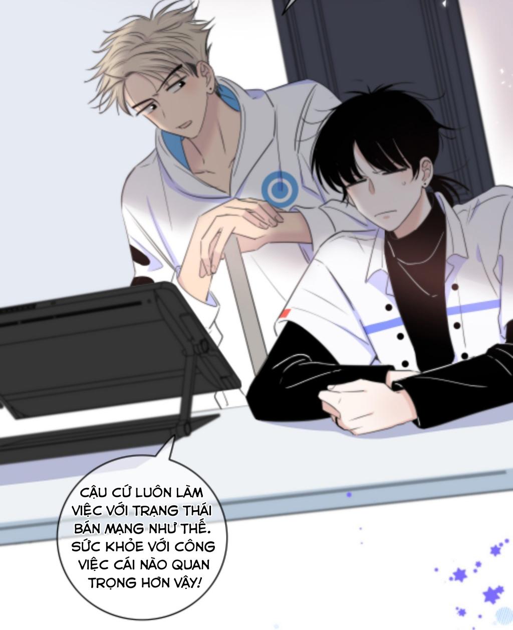 Chạm Vào Thế Giới Của Người Chapter 17 - Trang 2