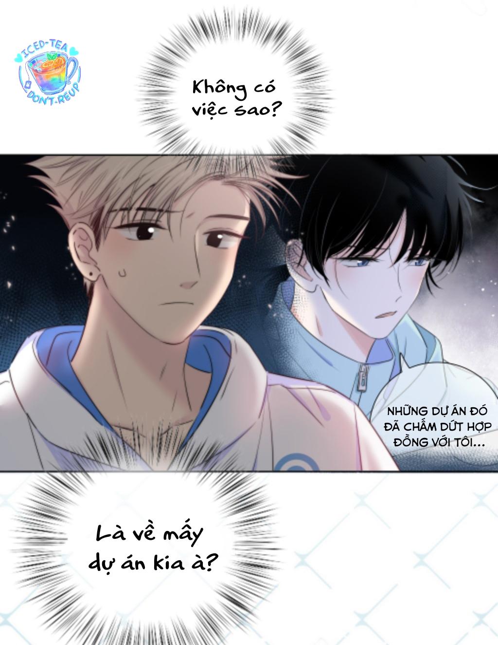 Chạm Vào Thế Giới Của Người Chapter 17 - Trang 2