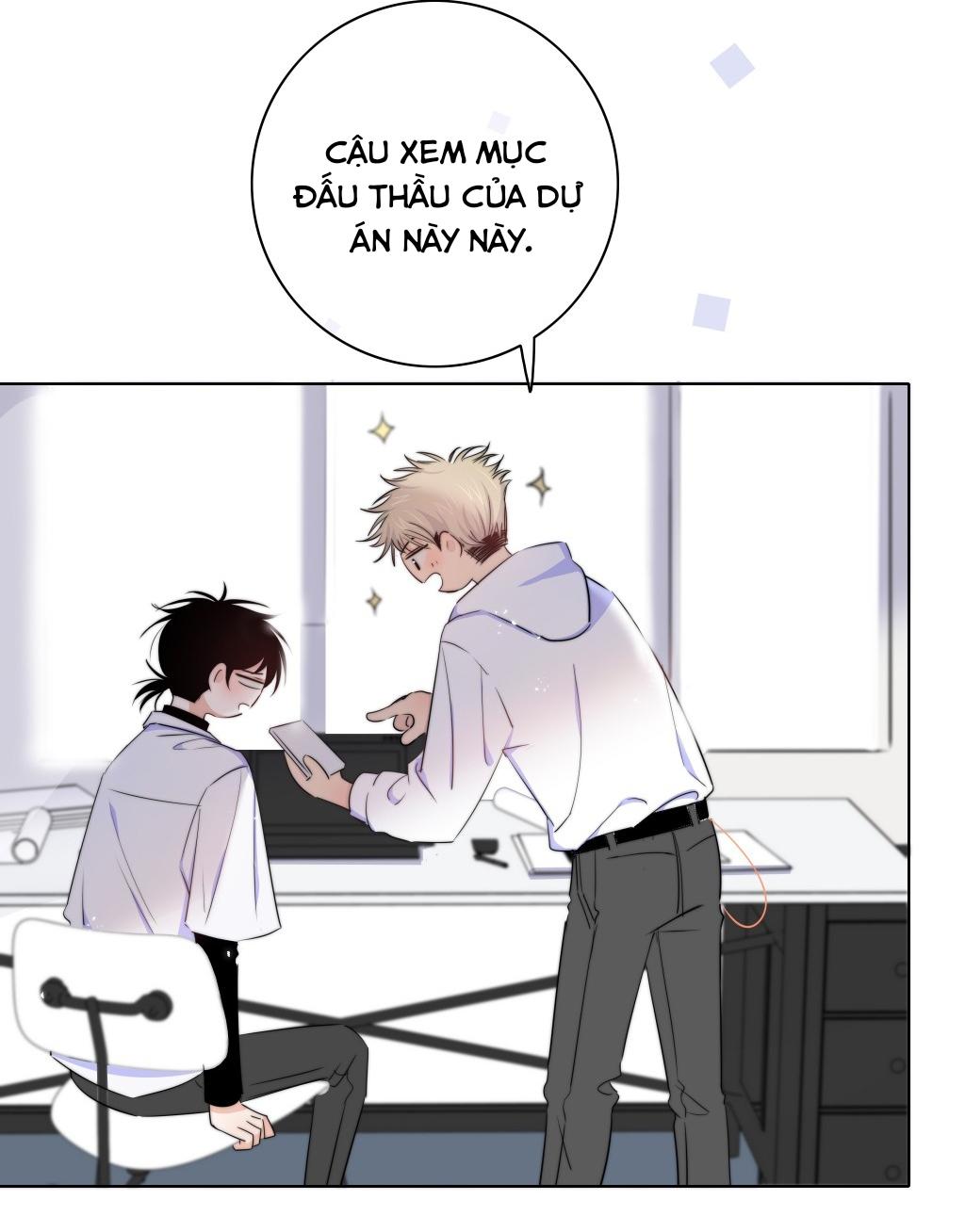 Chạm Vào Thế Giới Của Người Chapter 17 - Trang 2