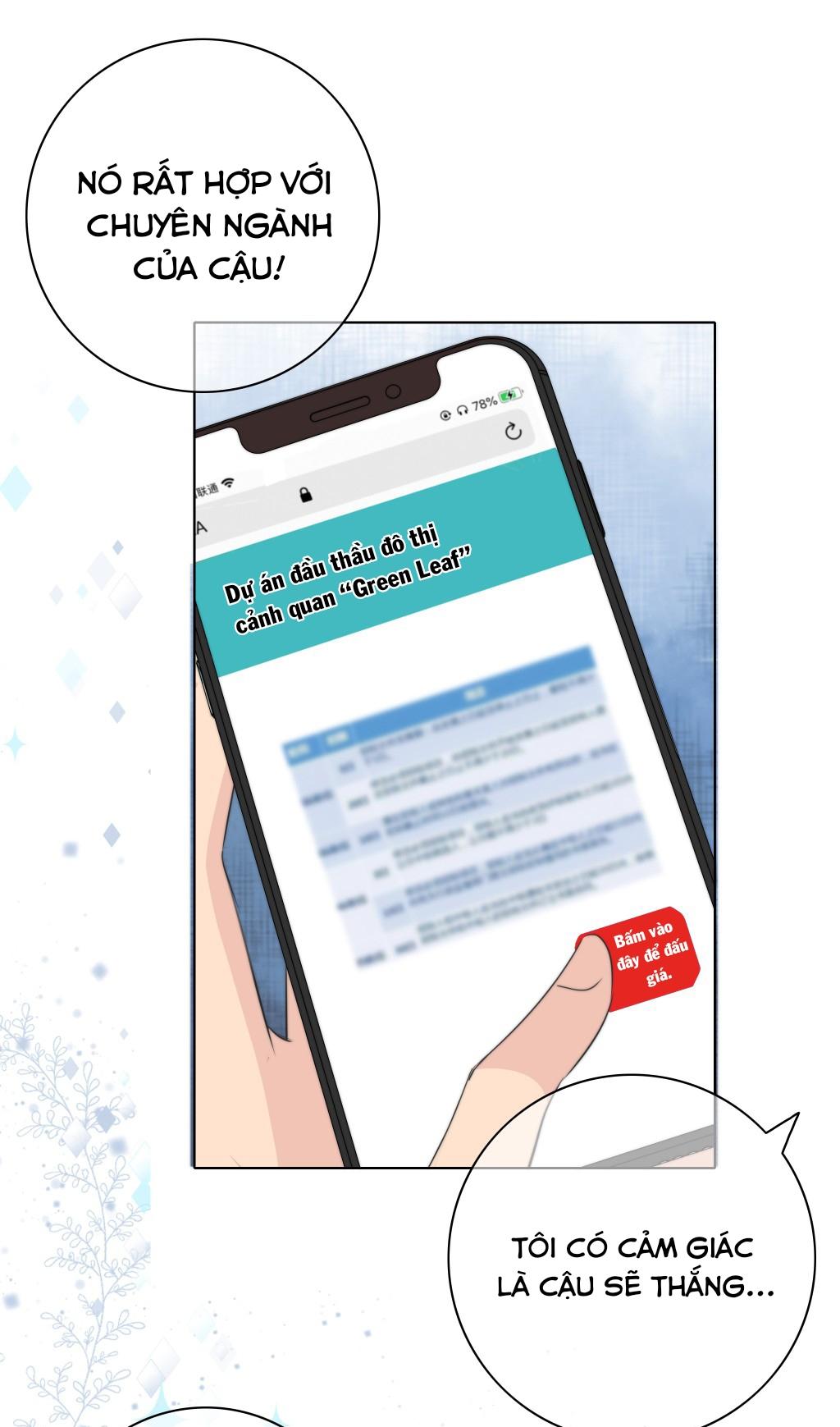 Chạm Vào Thế Giới Của Người Chapter 17 - Trang 2