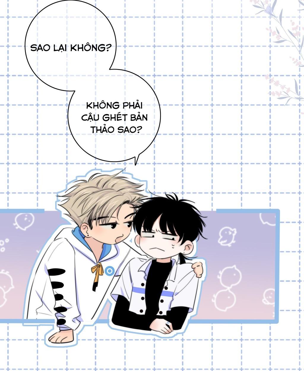 Chạm Vào Thế Giới Của Người Chapter 17 - Trang 2