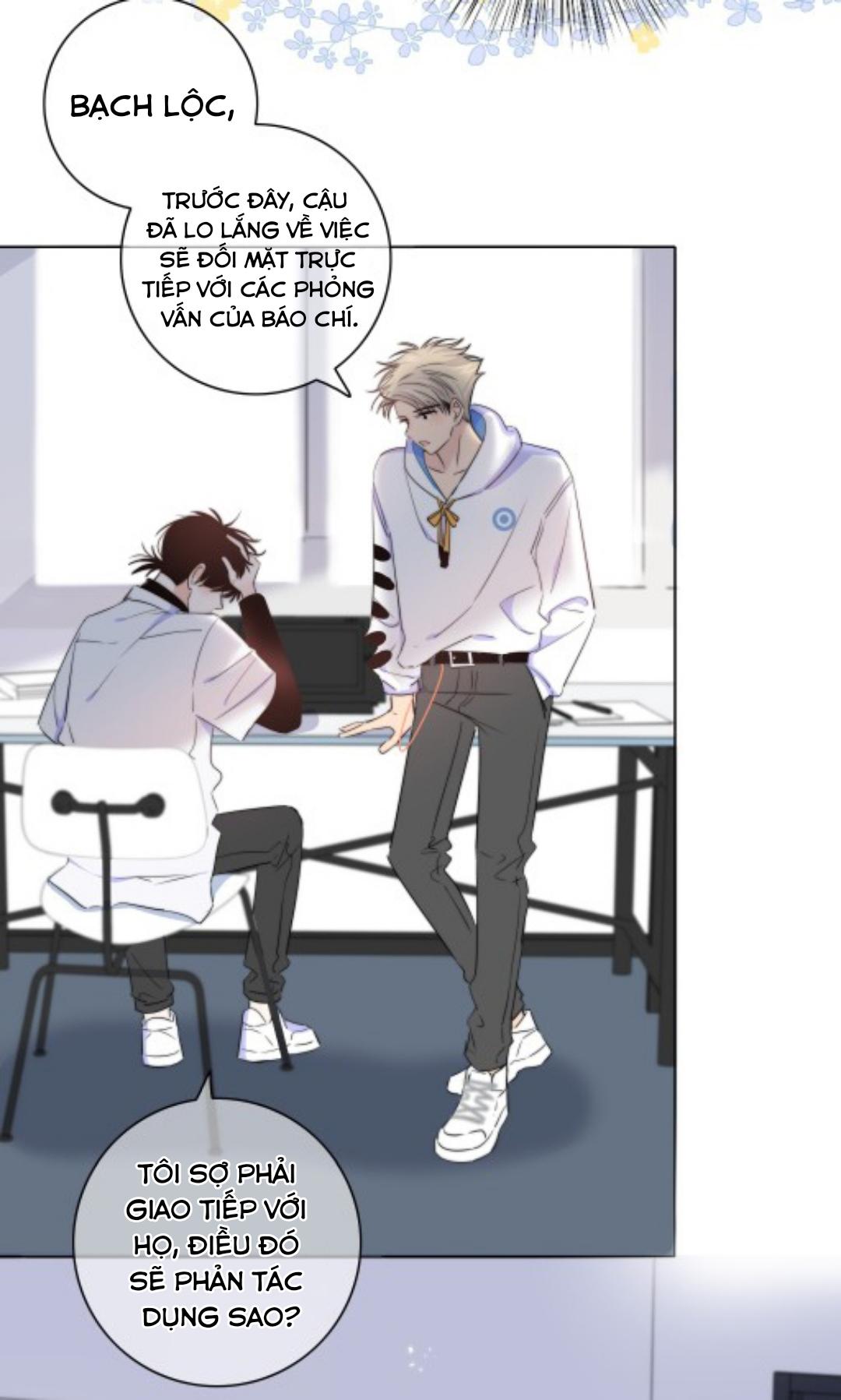 Chạm Vào Thế Giới Của Người Chapter 17 - Trang 2