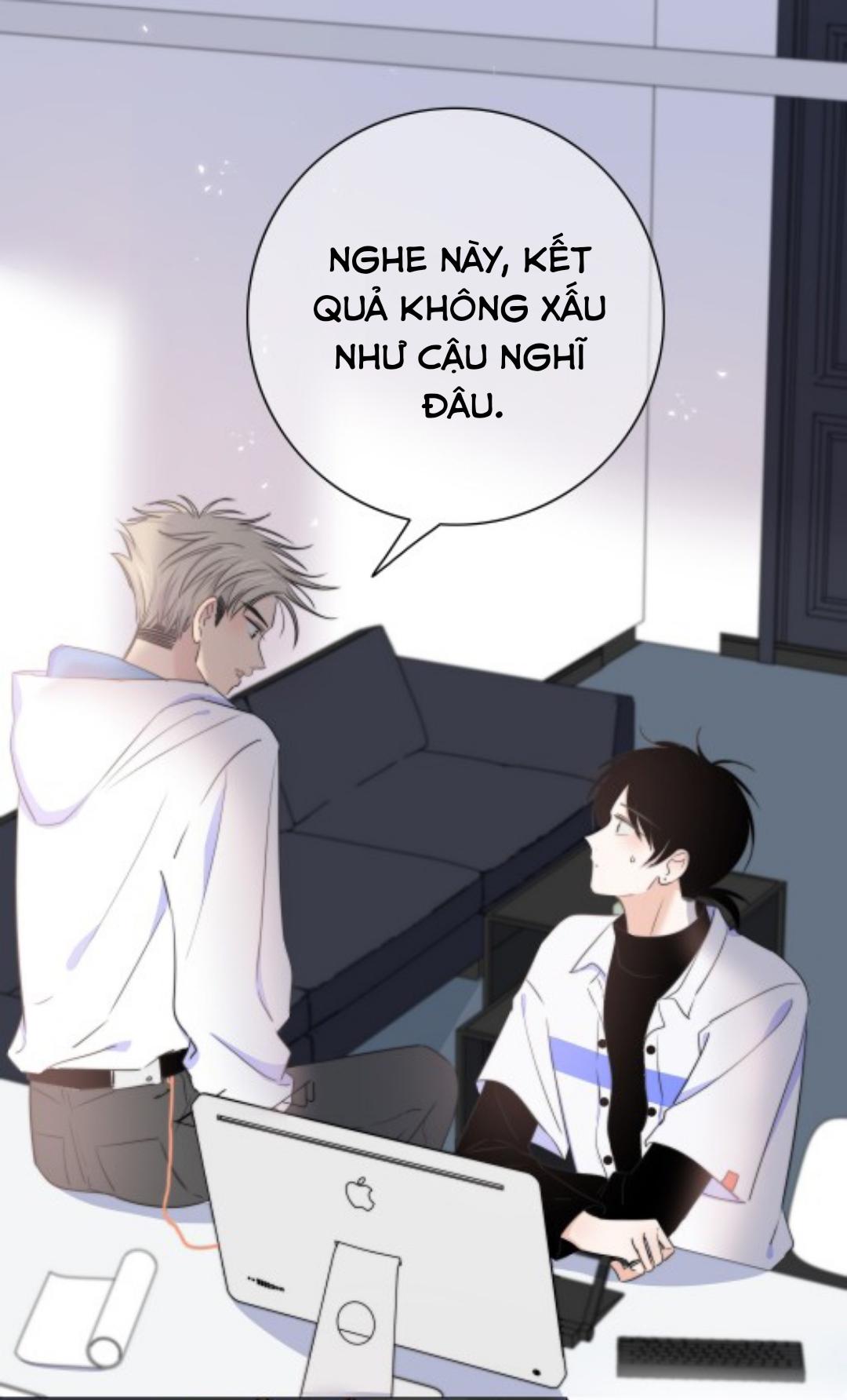 Chạm Vào Thế Giới Của Người Chapter 17 - Trang 2