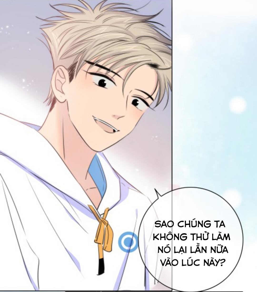 Chạm Vào Thế Giới Của Người Chapter 17 - Trang 2