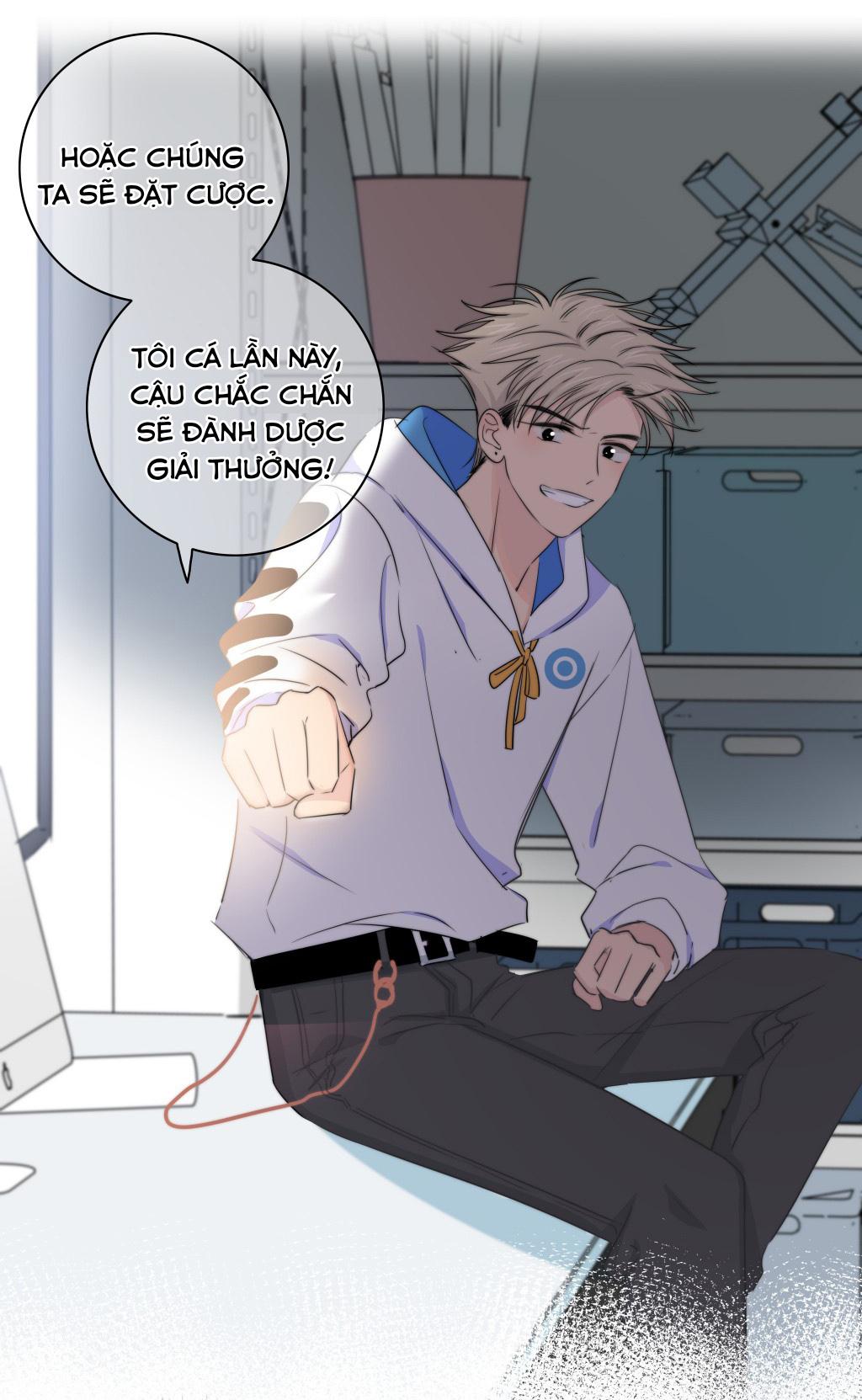 Chạm Vào Thế Giới Của Người Chapter 17 - Trang 2