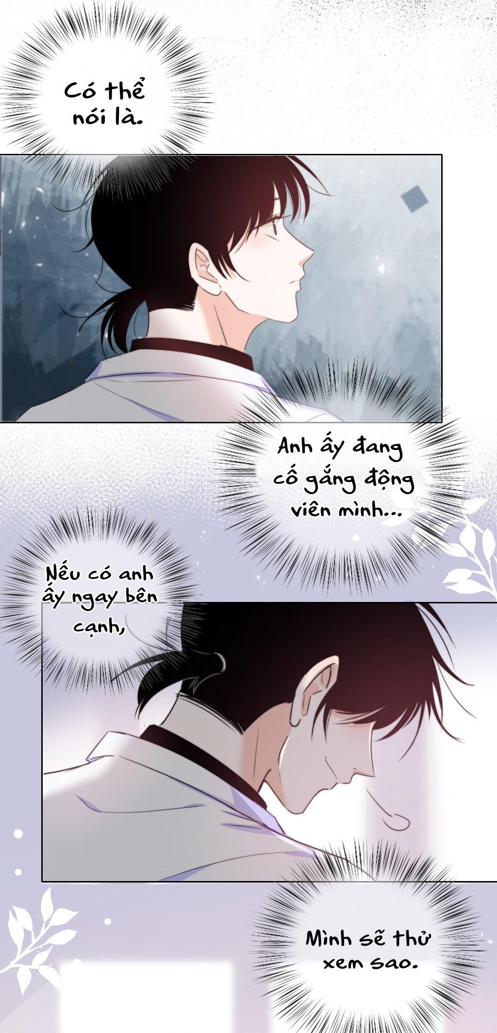 Chạm Vào Thế Giới Của Người Chapter 17 - Trang 2
