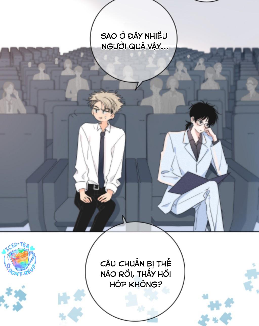 Chạm Vào Thế Giới Của Người Chapter 18 - Trang 2