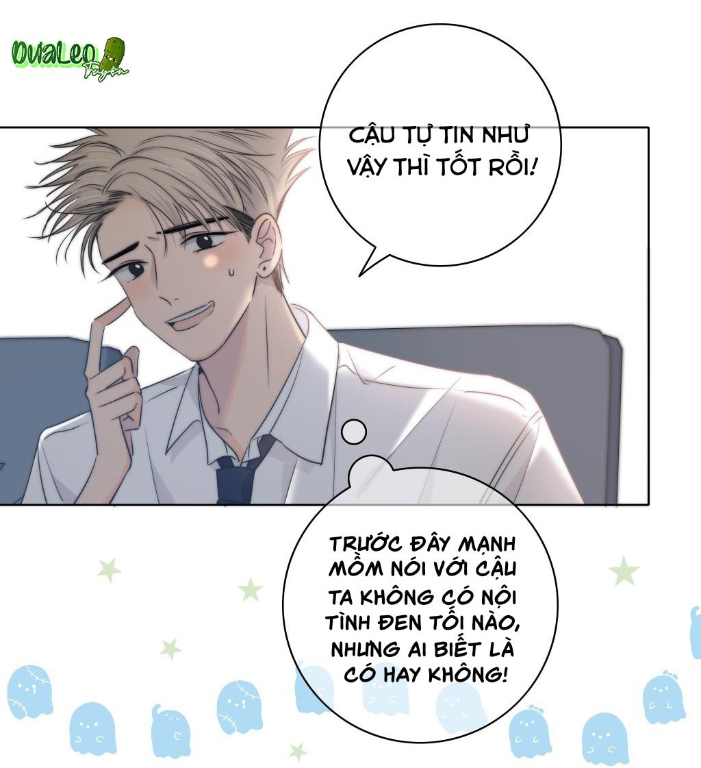 Chạm Vào Thế Giới Của Người Chapter 18 - Trang 2