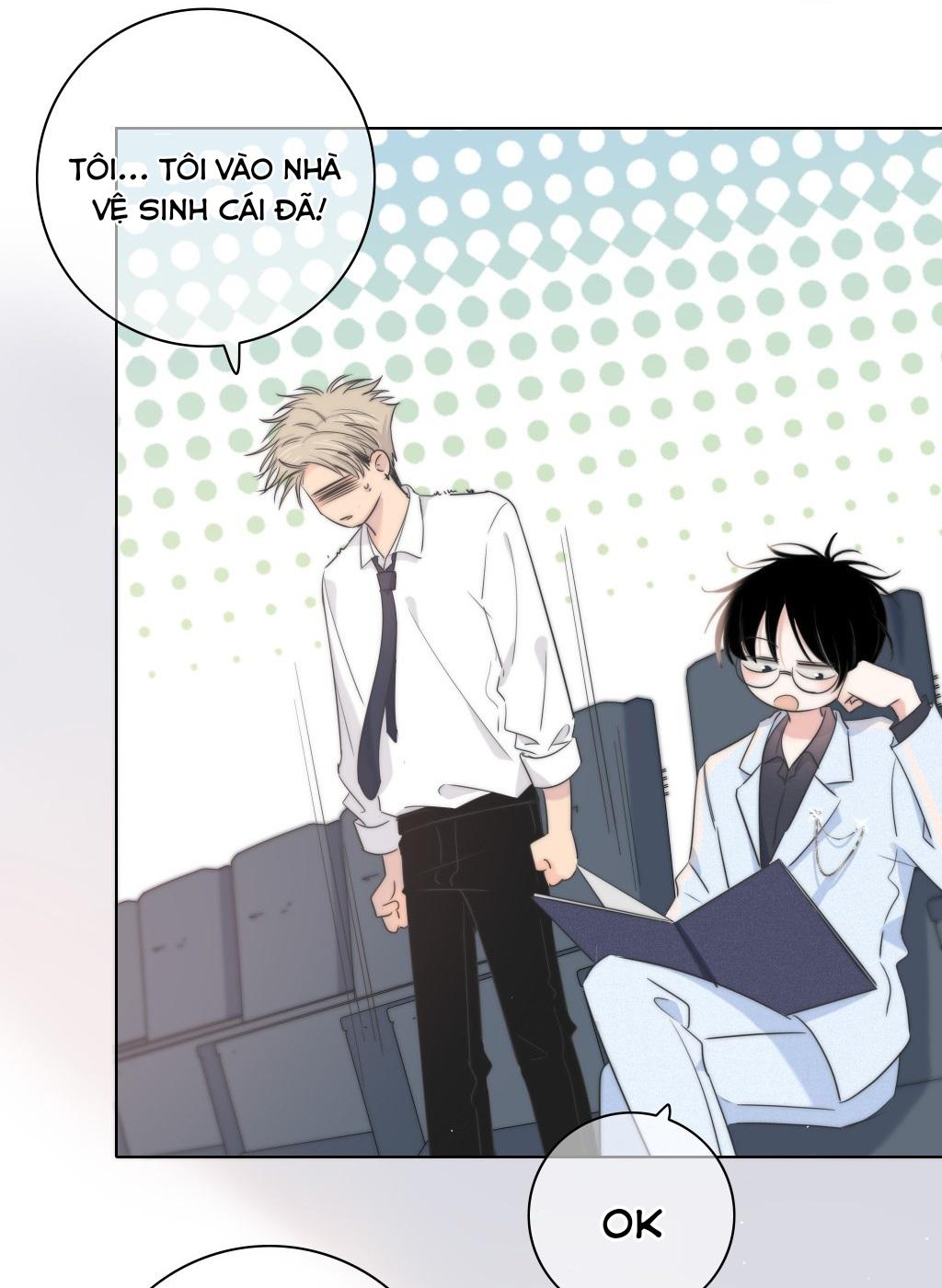 Chạm Vào Thế Giới Của Người Chapter 18 - Trang 2