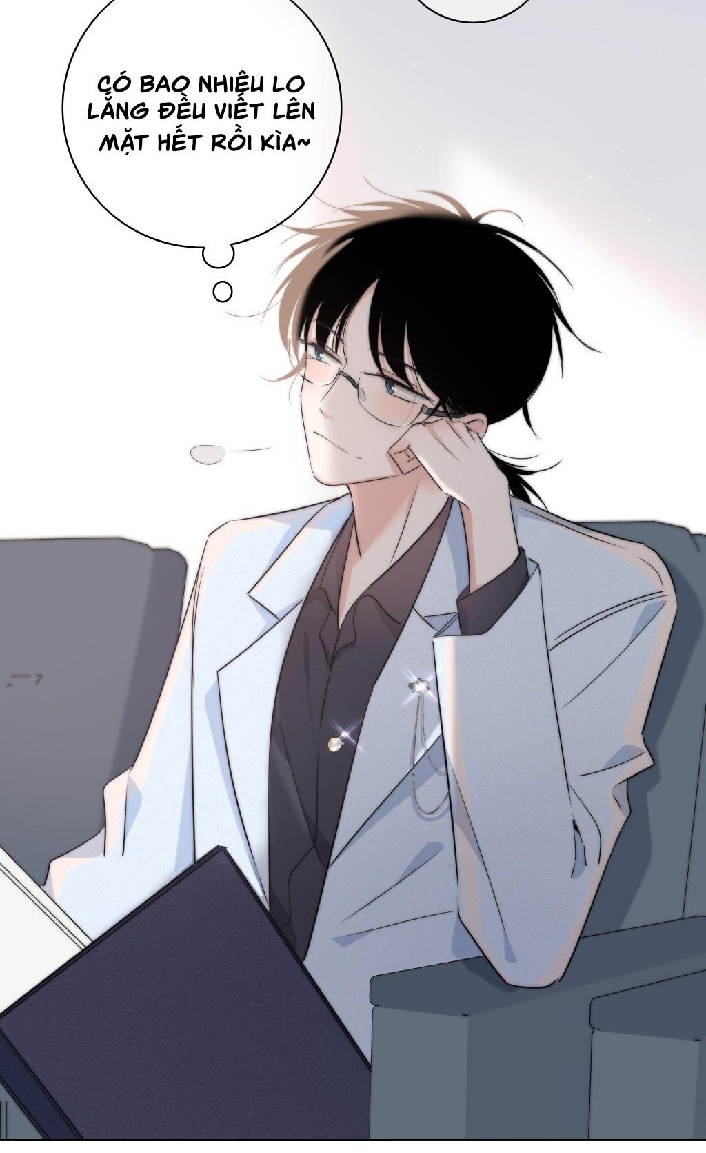 Chạm Vào Thế Giới Của Người Chapter 18 - Trang 2